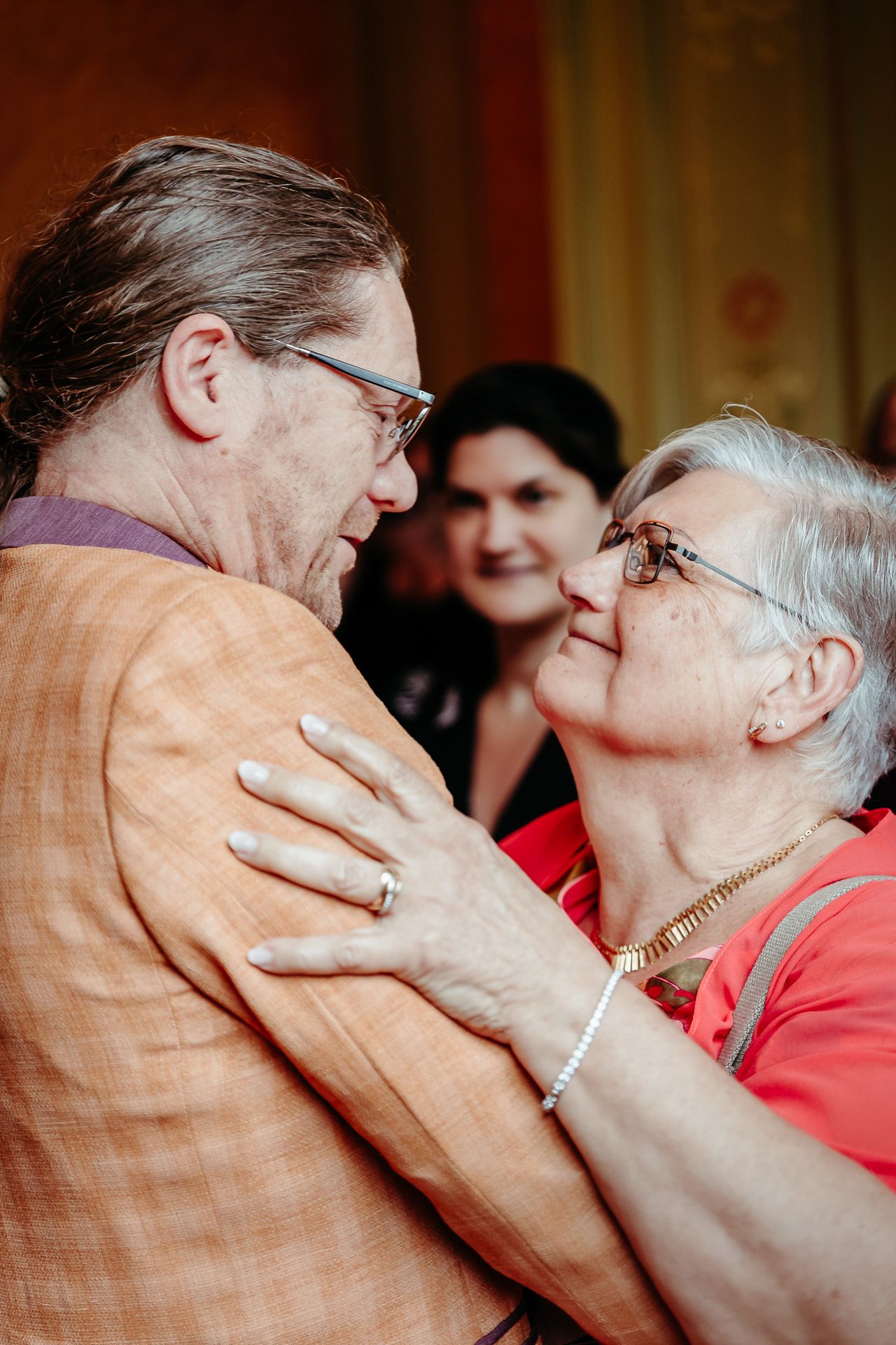 Een regenachtige maar sfeervolle dag in Herentals het huwelijk van Pascale en Mark