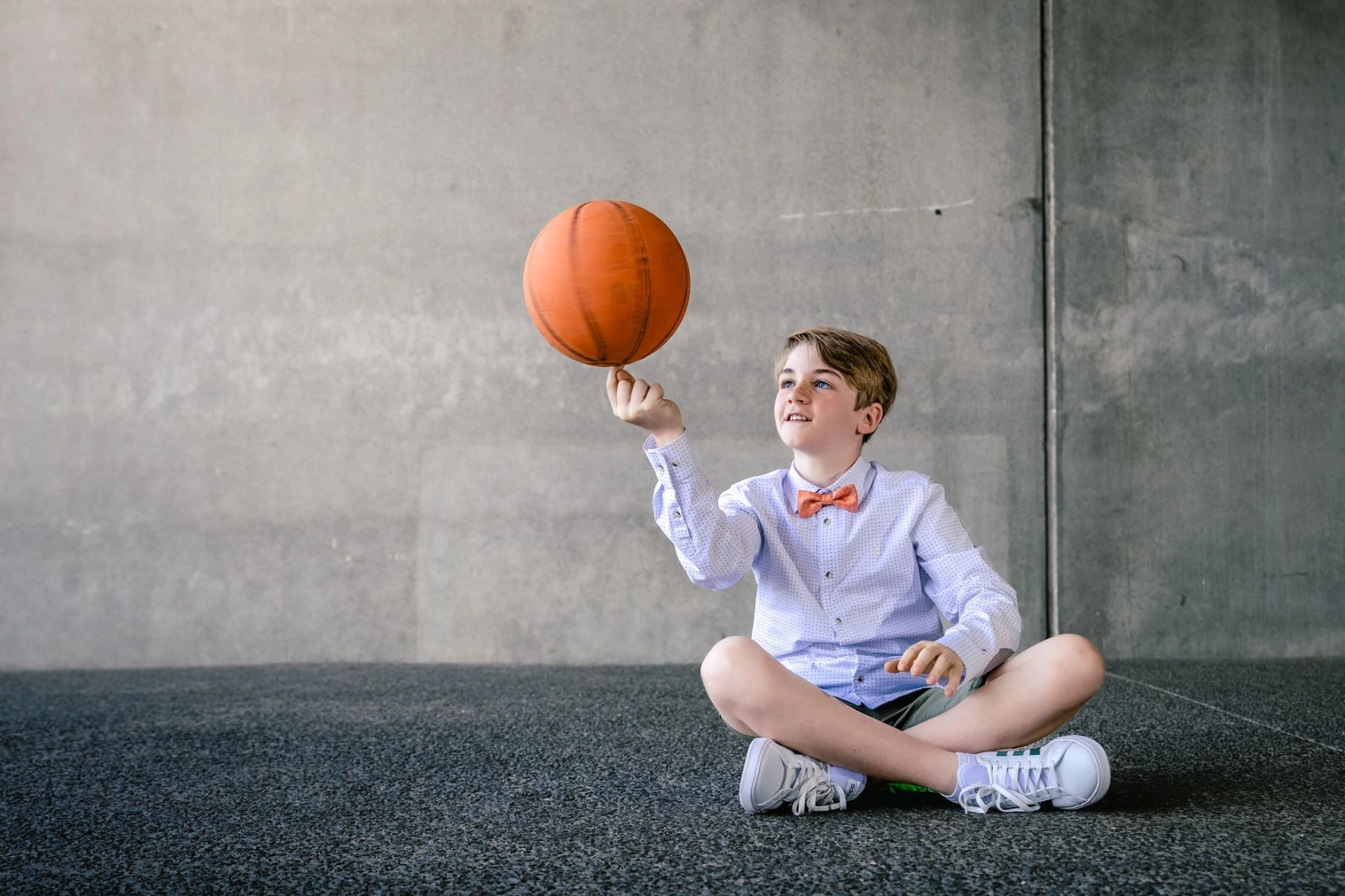 fotoshoot communie met hobby-elementen geheime lokatie 