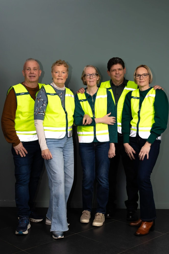 business portret regio Oost Vlanderen