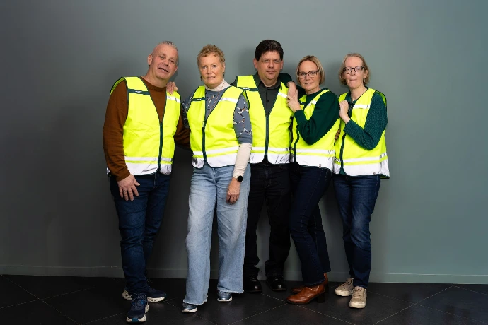 business portret regio Oost Vlanderen