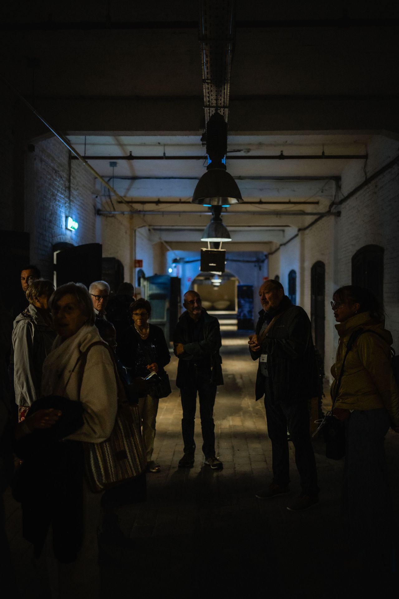 Rondleiding met PH Belgium in Tour & Taxis Brussel