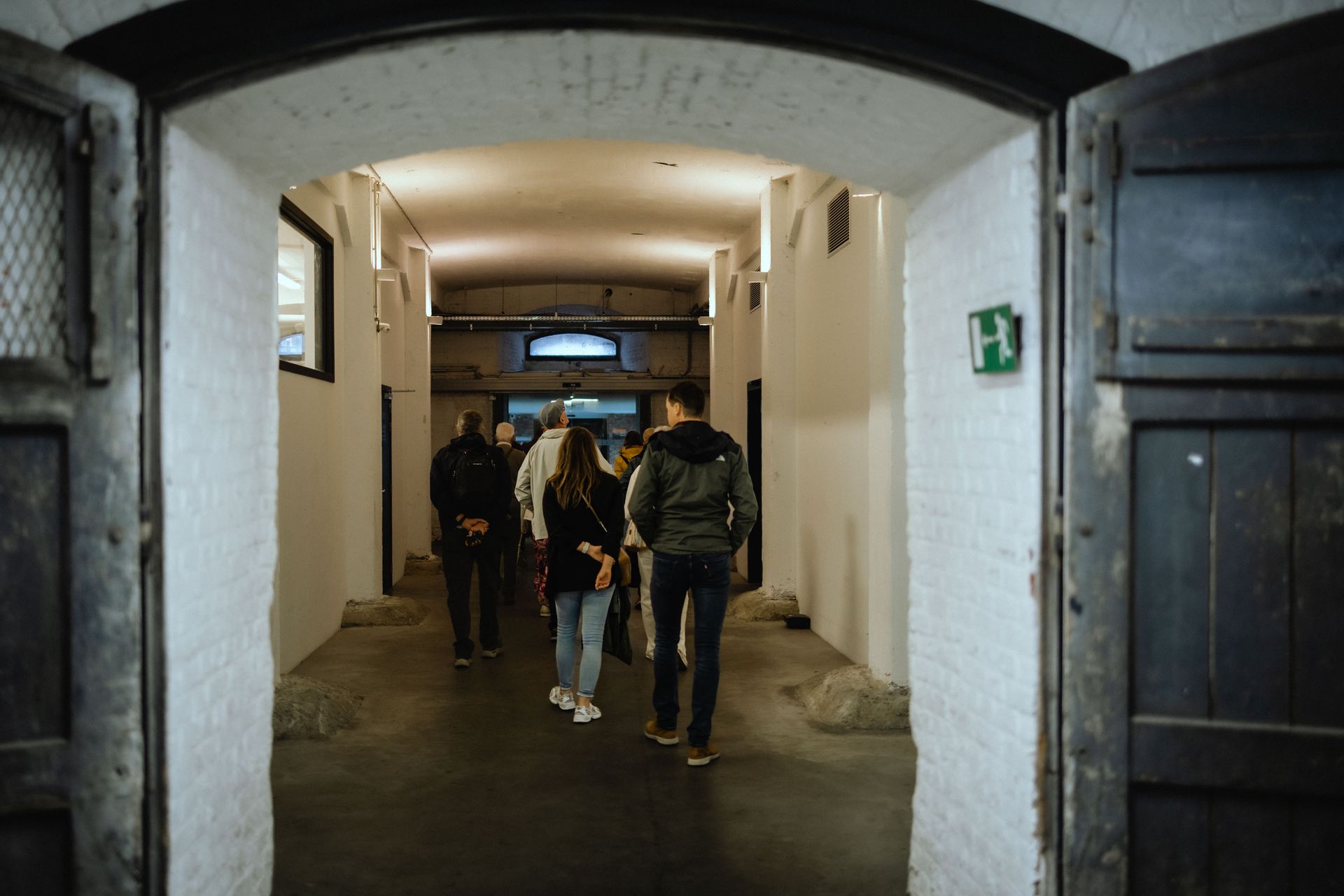 Eventfotografie Tour & Taxis tijdens familiedag