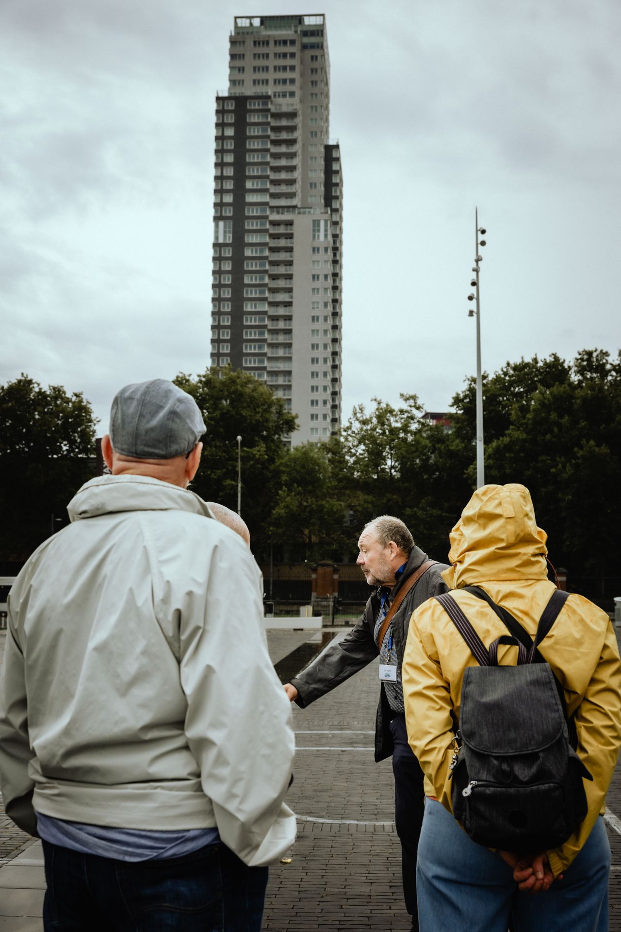 Groepsbezoek Tour & Taxis Brussel PH Belgium