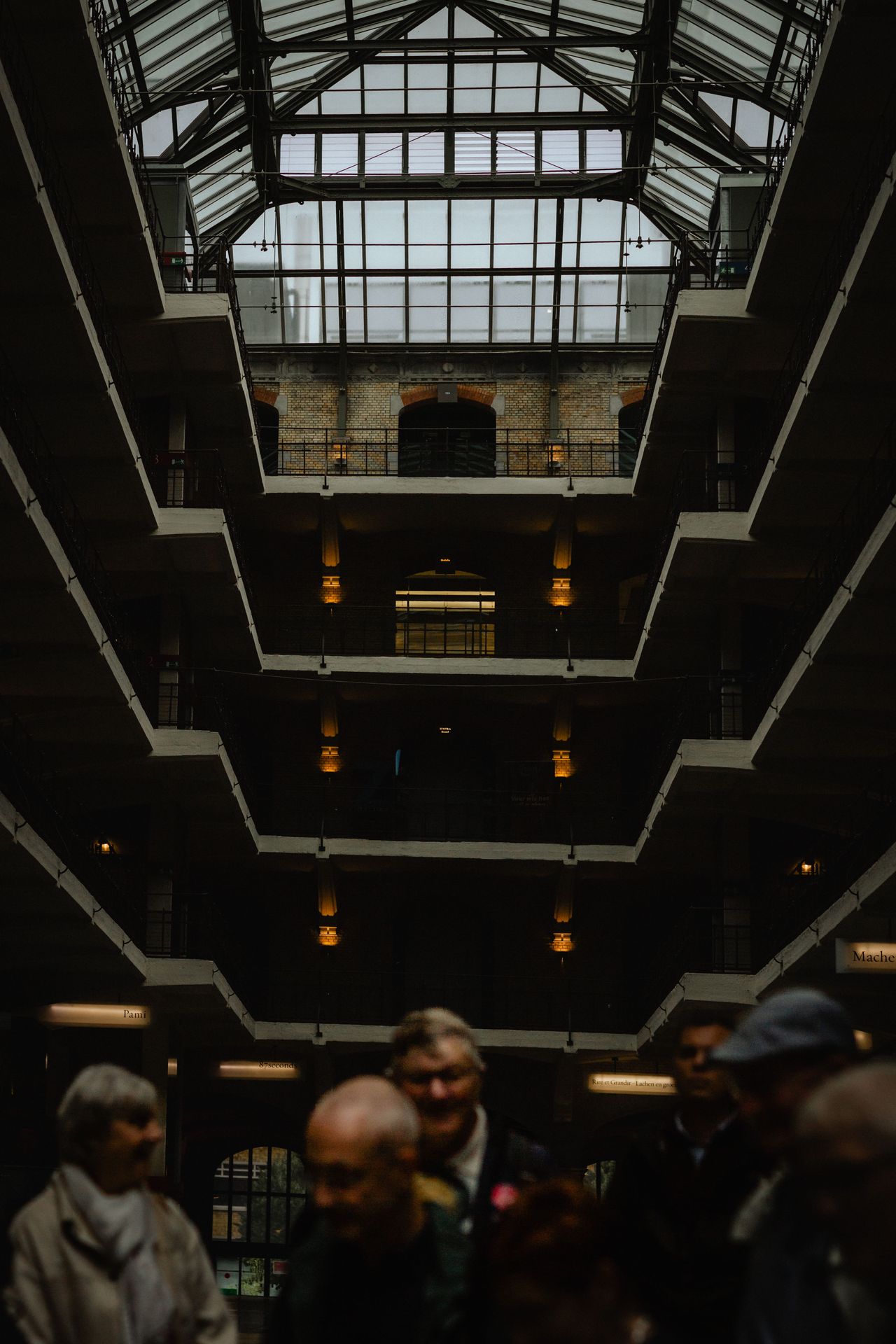 Rondleiding met PH Belgium in Tour & Taxis Brussel