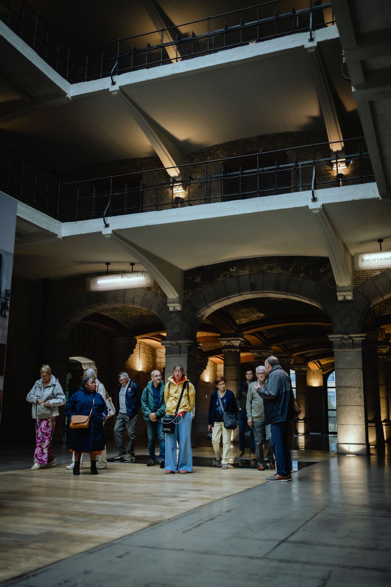 Eventfotografie Tour & Taxis tijdens familiedag