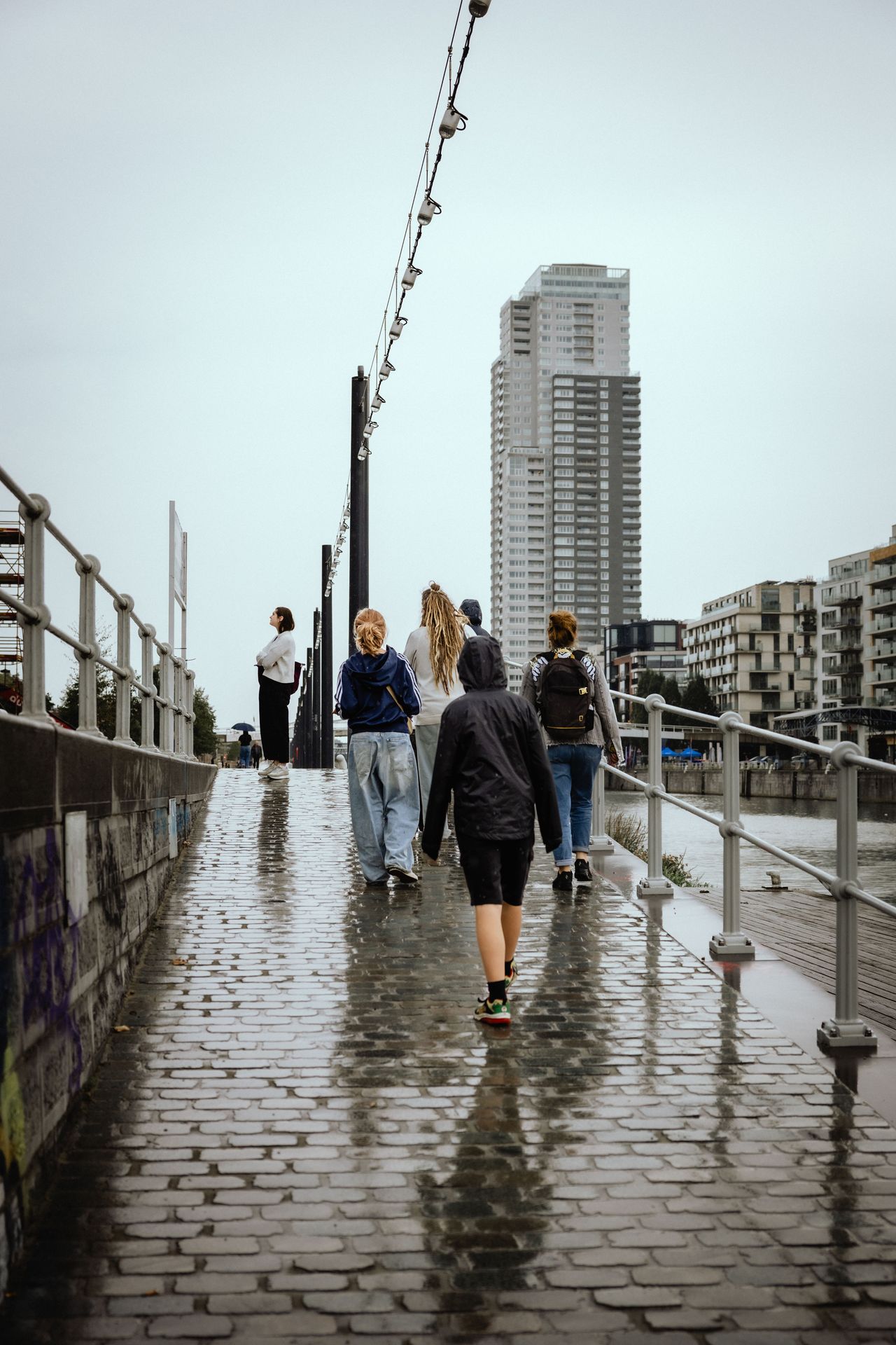 Fotoreportage vereniging pulmonale hypertensie op het water