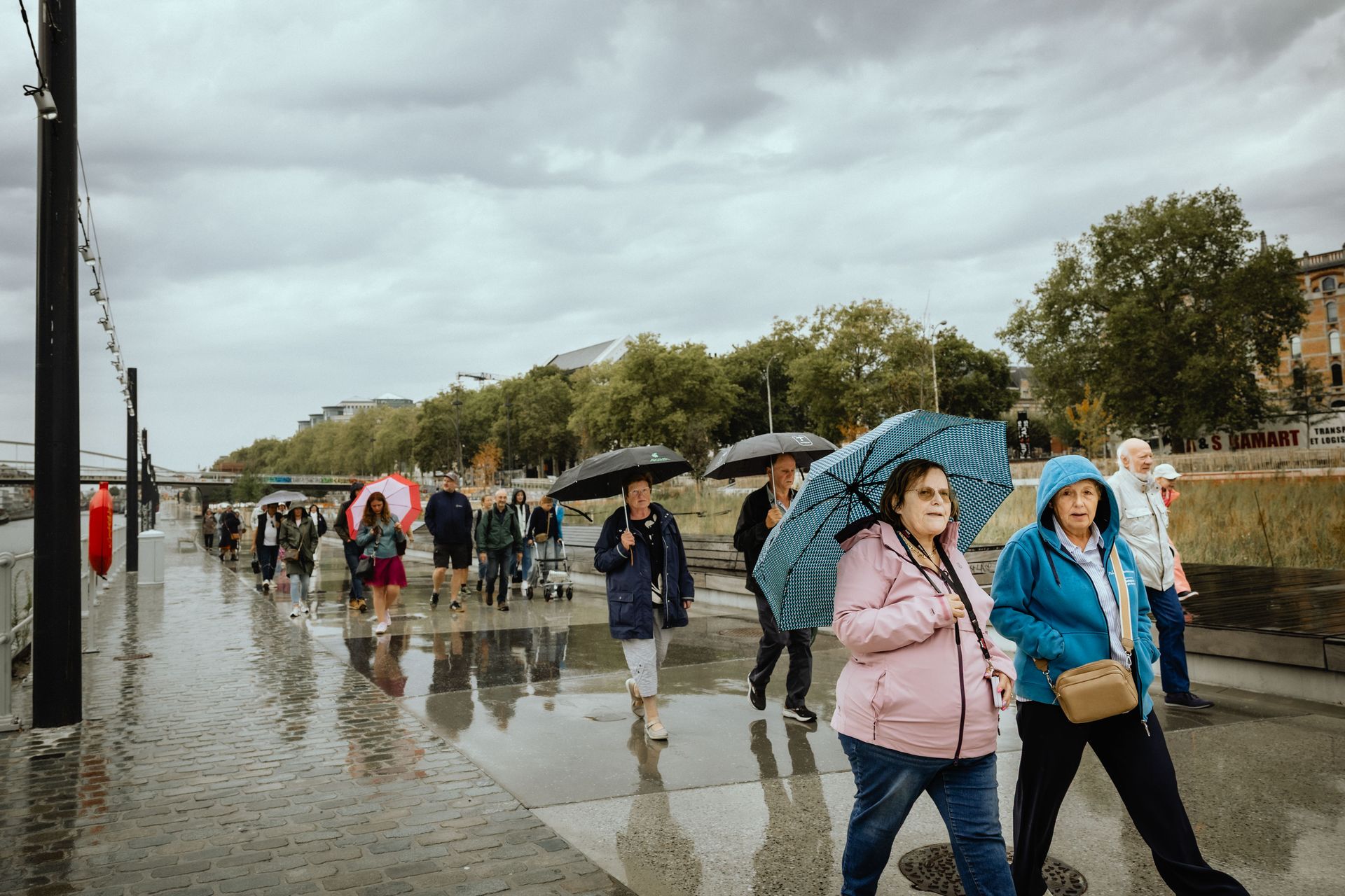 Eventfotografie op boot tijdens familiedag PH Belgium