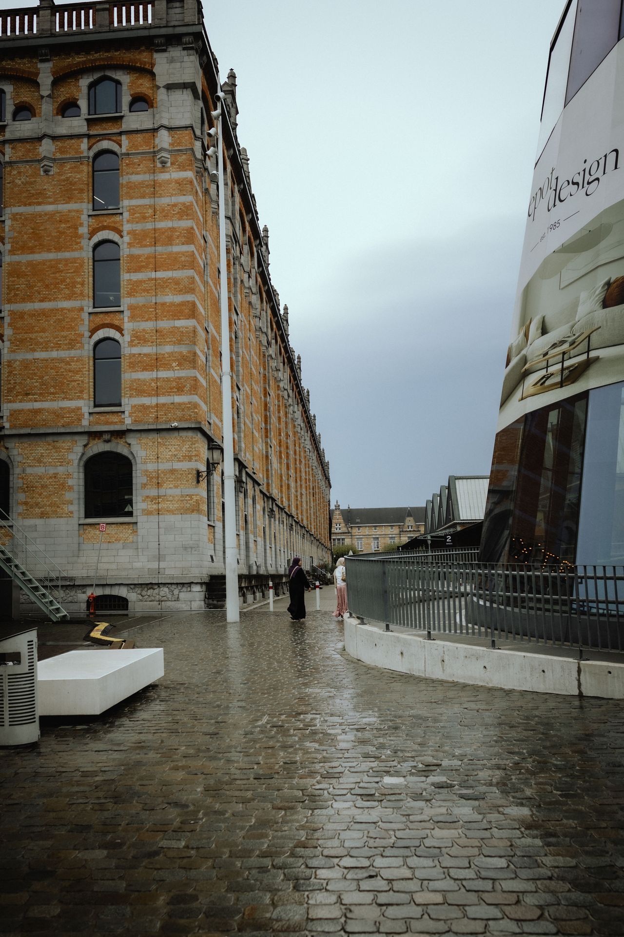 Eventfotografie Tour & Taxis tijdens familiedag