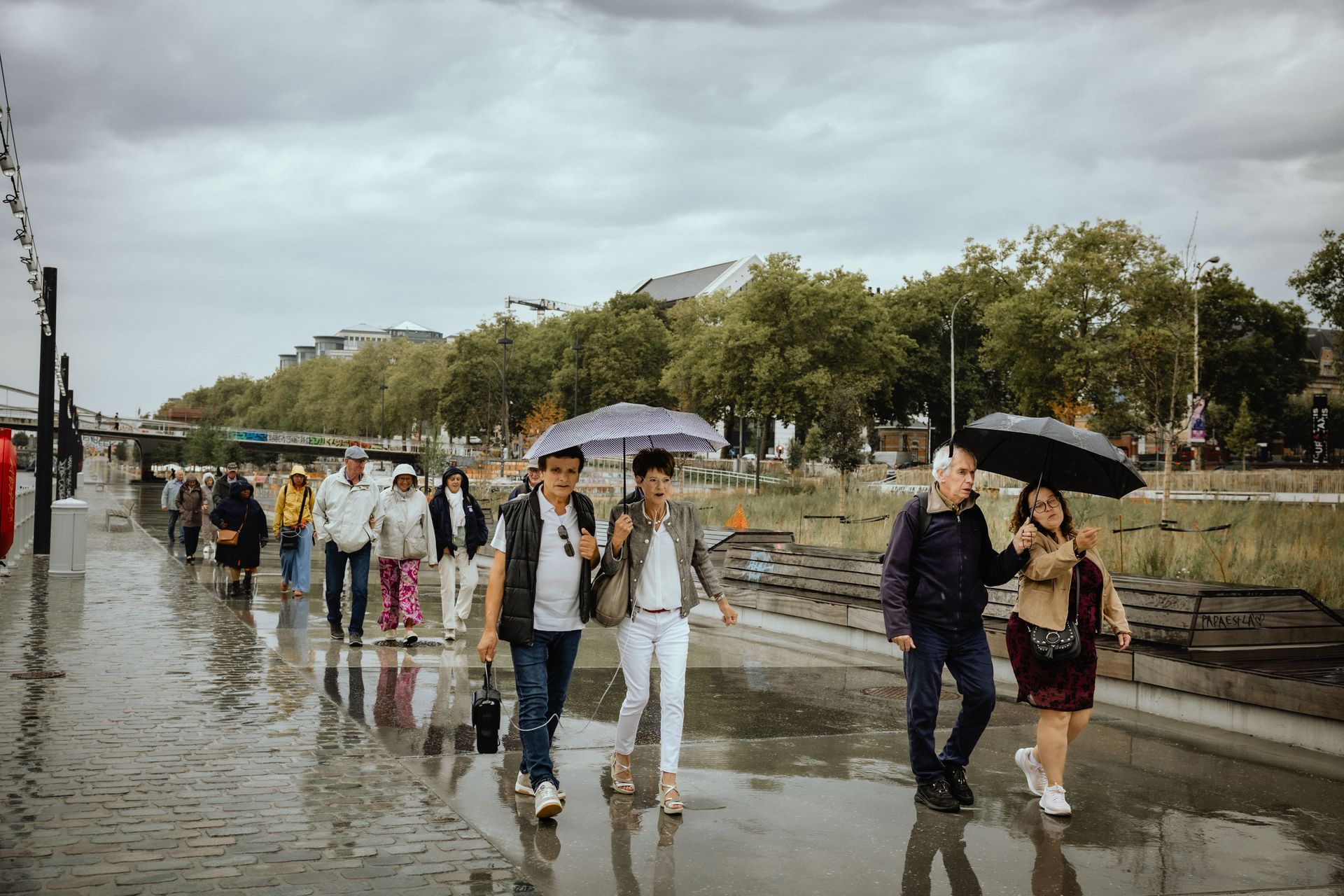 Eventfotografie op boot tijdens familiedag PH Belgium