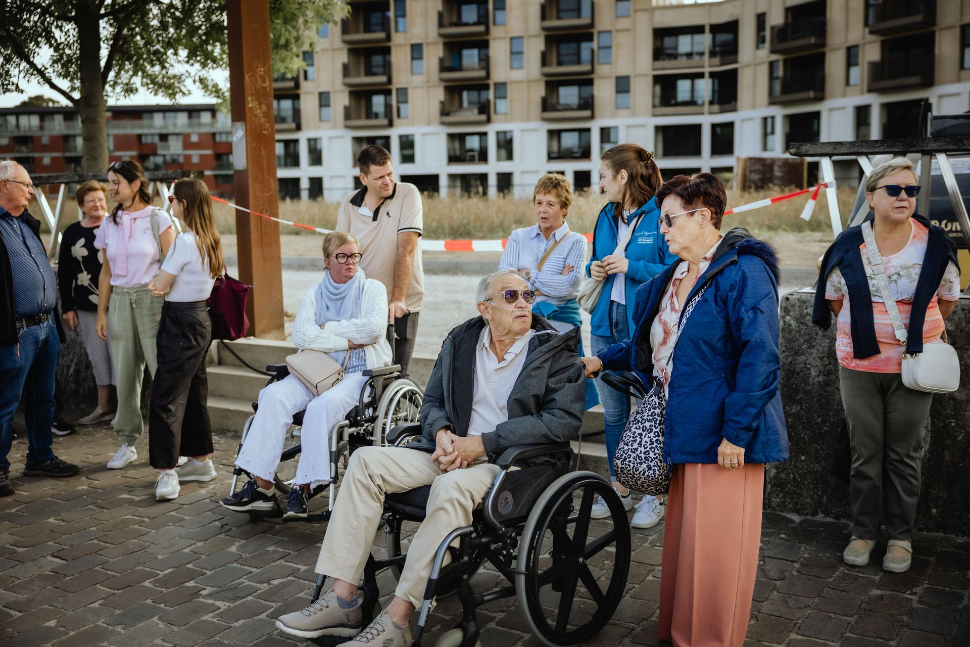 Familiedag PH Belgium met boottocht van Vilvoorde naar Brussel