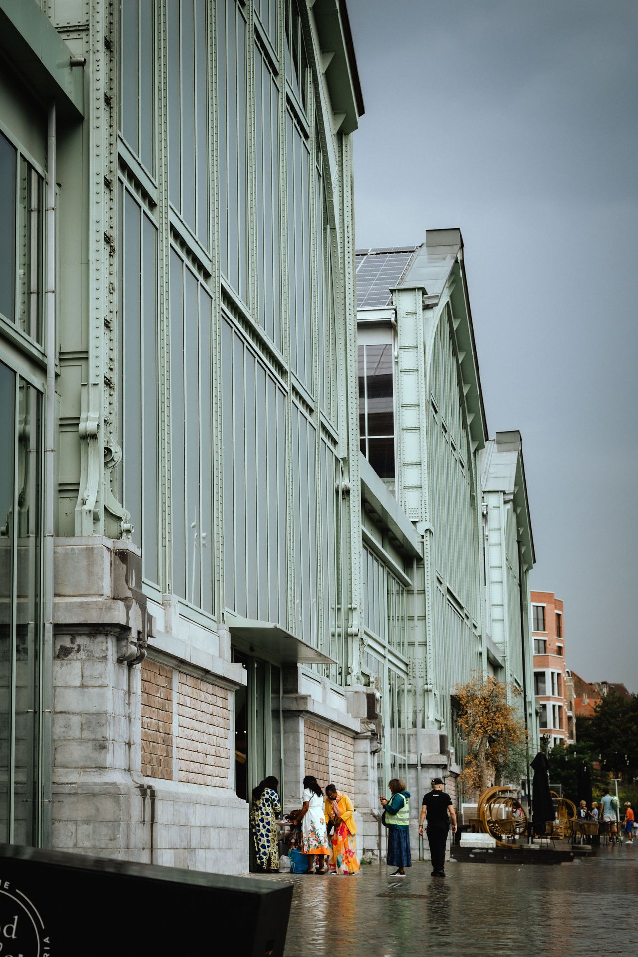Eventfotografie Tour & Taxis tijdens familiedag