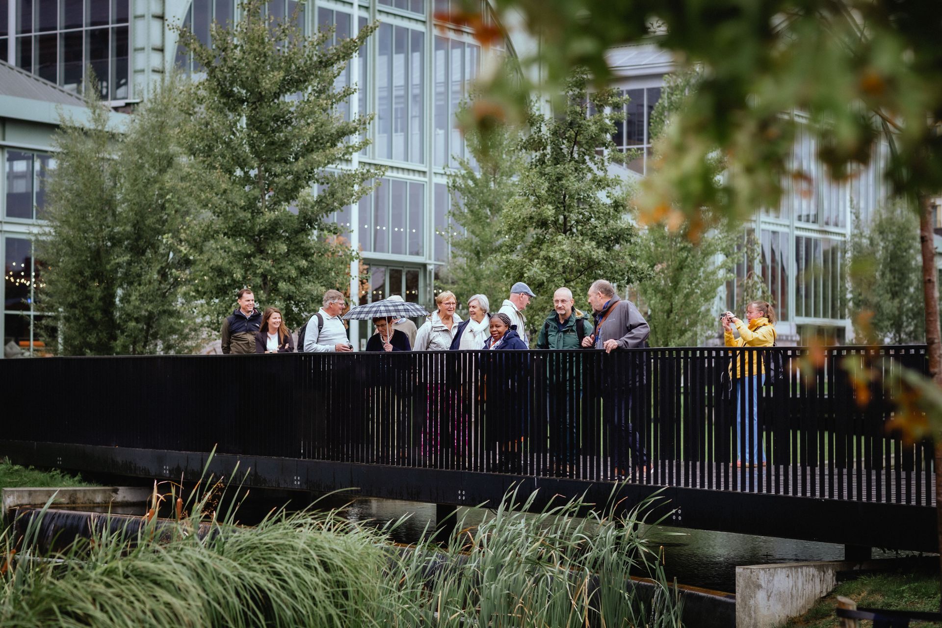 Eventfotografie Tour & Taxis tijdens familiedag