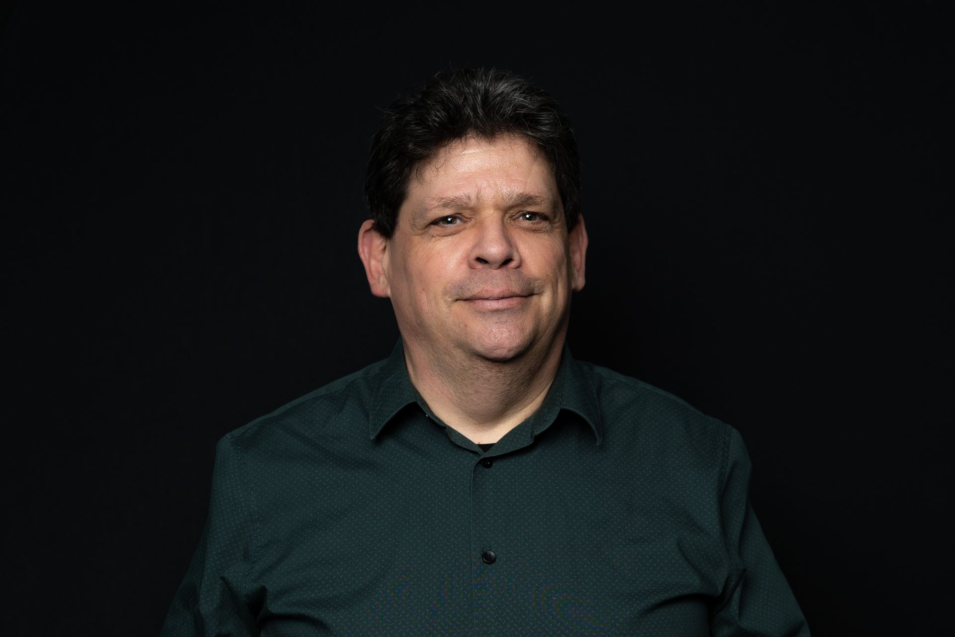 Last-minute fotoshoot voor campagne Spierziekten Vlaanderen