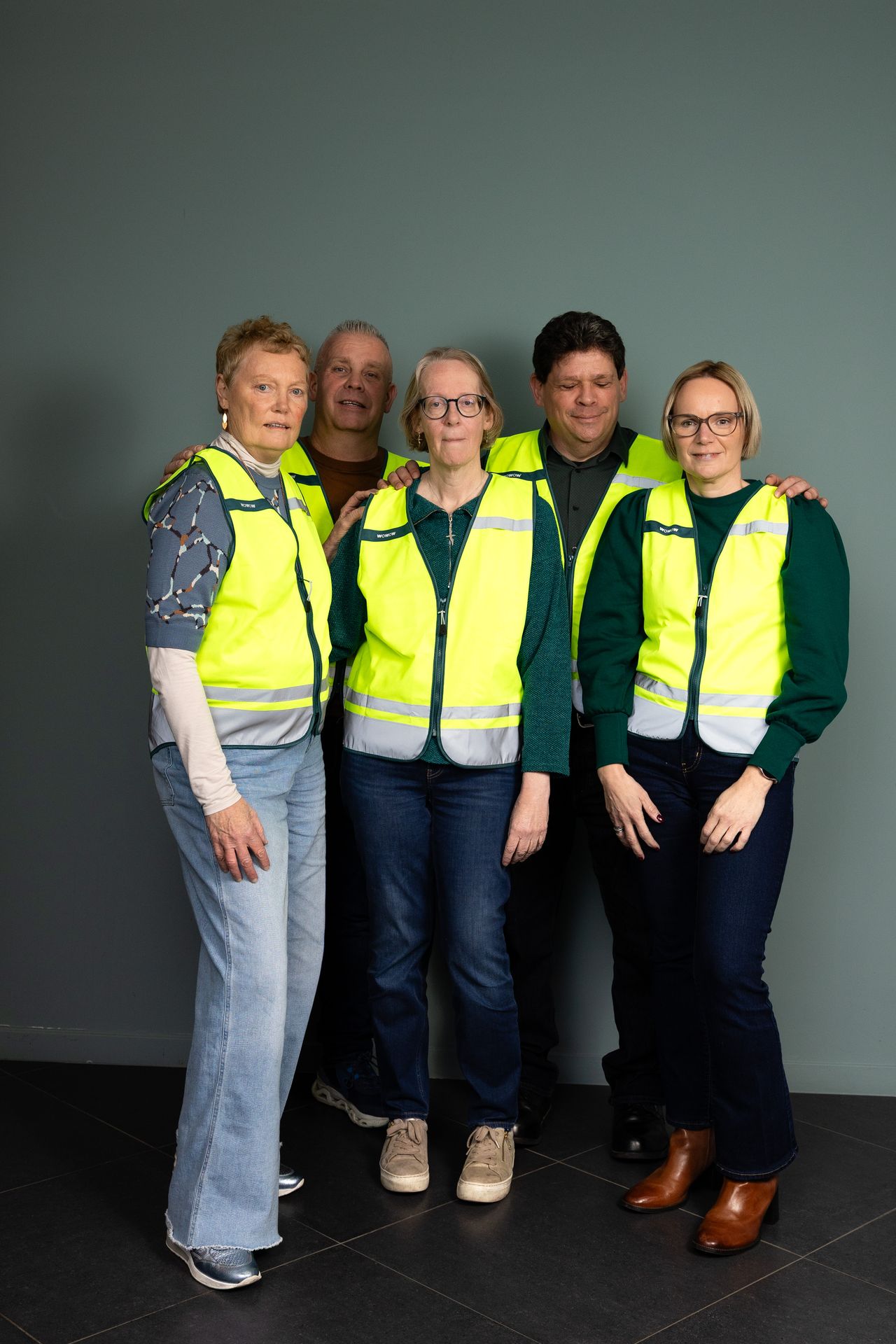Professionele fotoshoot voor non-profit organisatie Vlaanderen