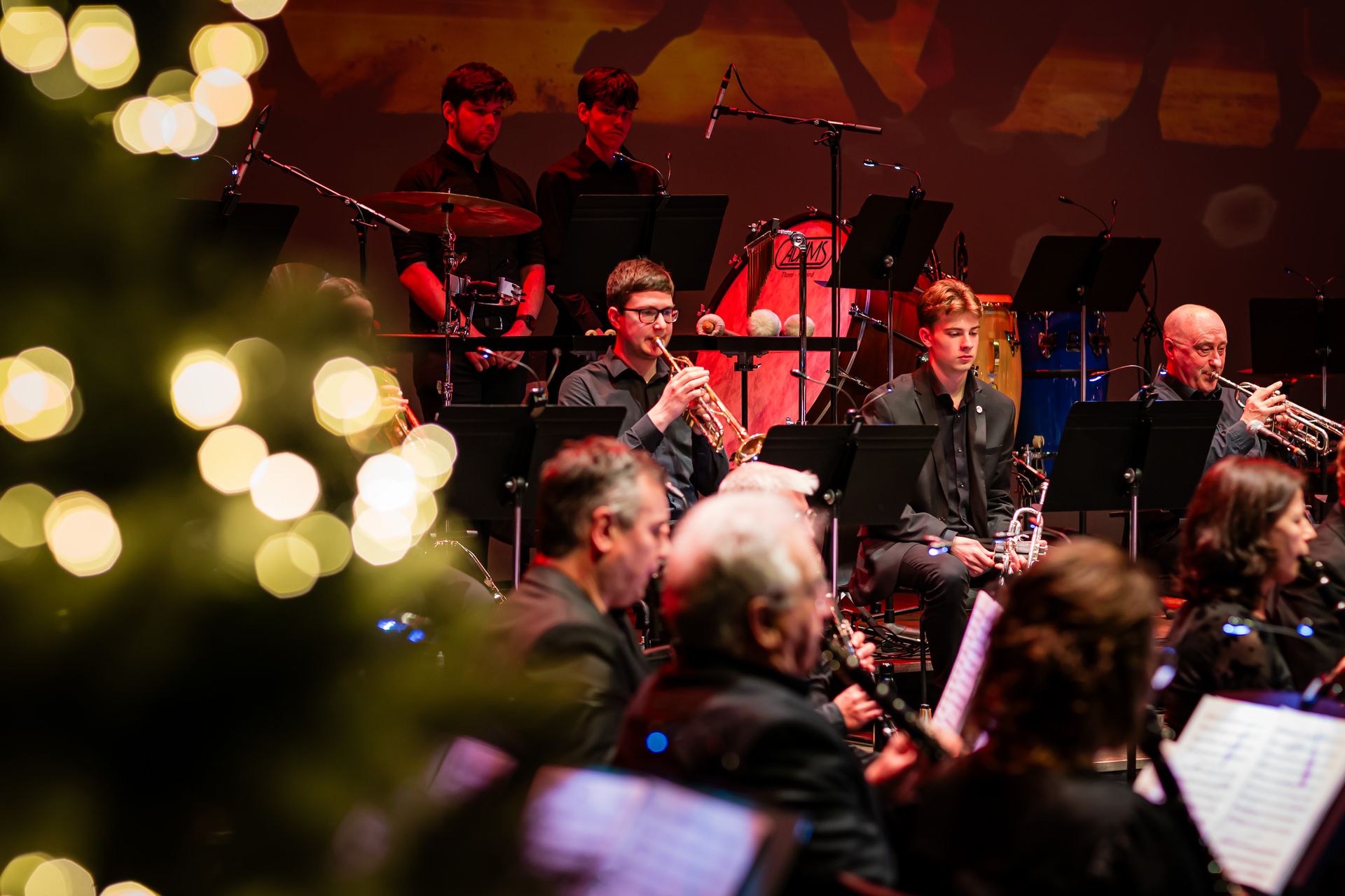 Muzikale dynamiek binnen Harmonie Orkest