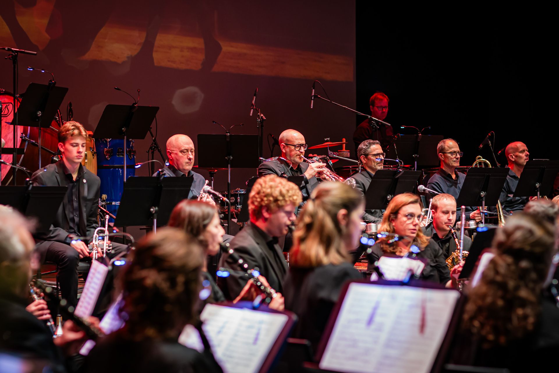 Muzikale dynamiek binnen Harmonie Orkest