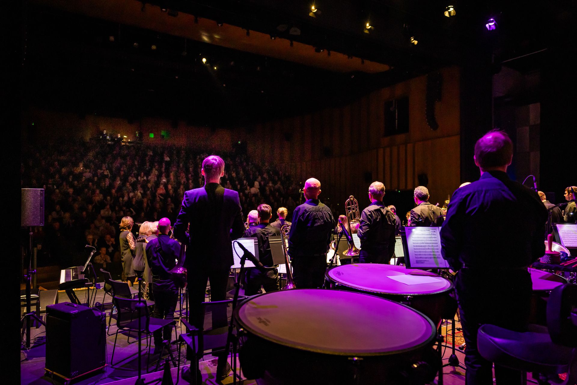 Interacties tussen dirigent en orkest vastgelegd