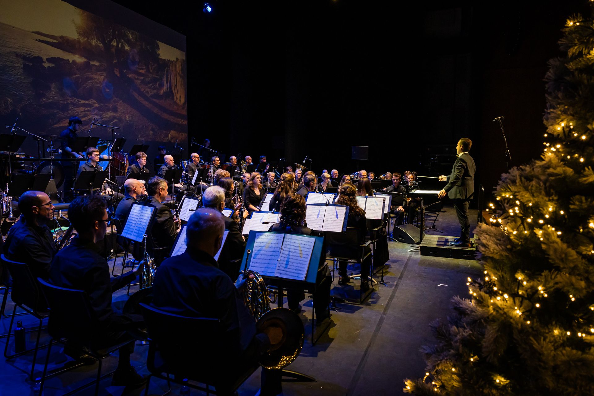 Interacties tussen dirigent en orkest vastgelegd