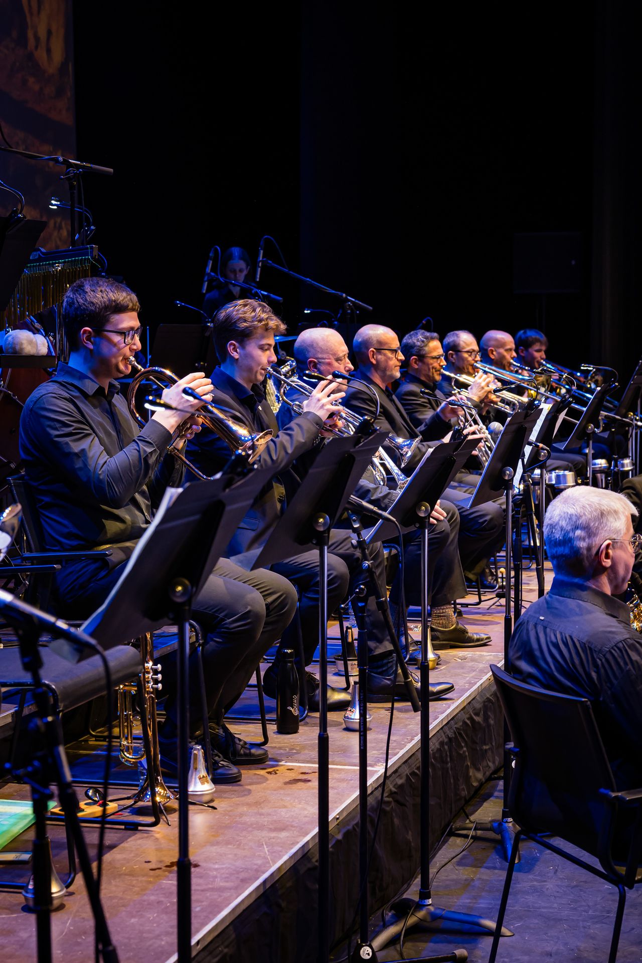 Interacties tussen dirigent en orkest vastgelegd