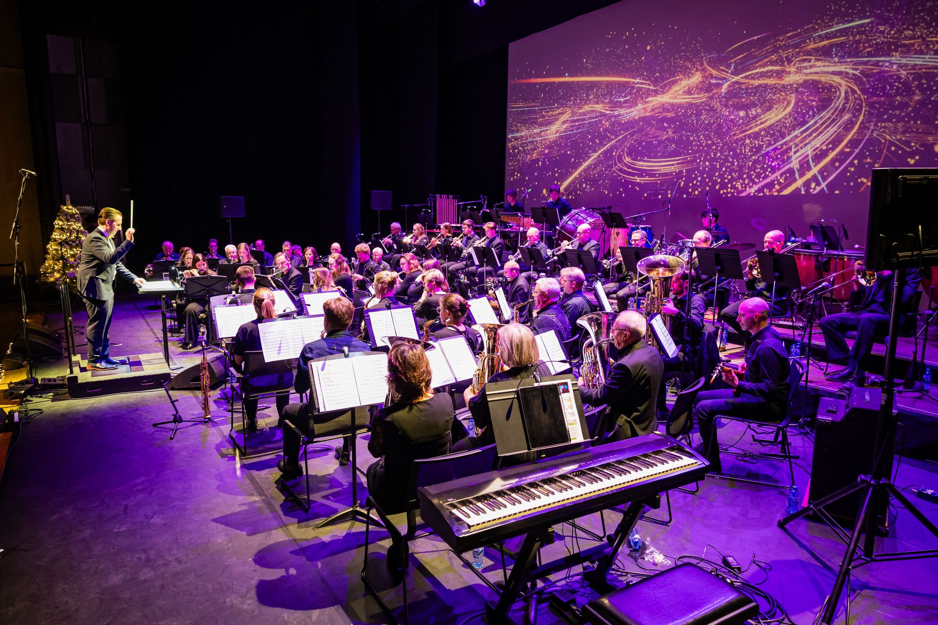 Muzikale dynamiek binnen Harmonie Orkest