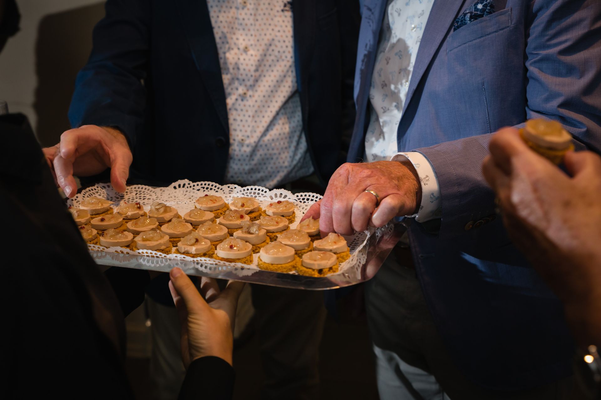 Huwelijk van Vanessa & Wouter | LVWOP