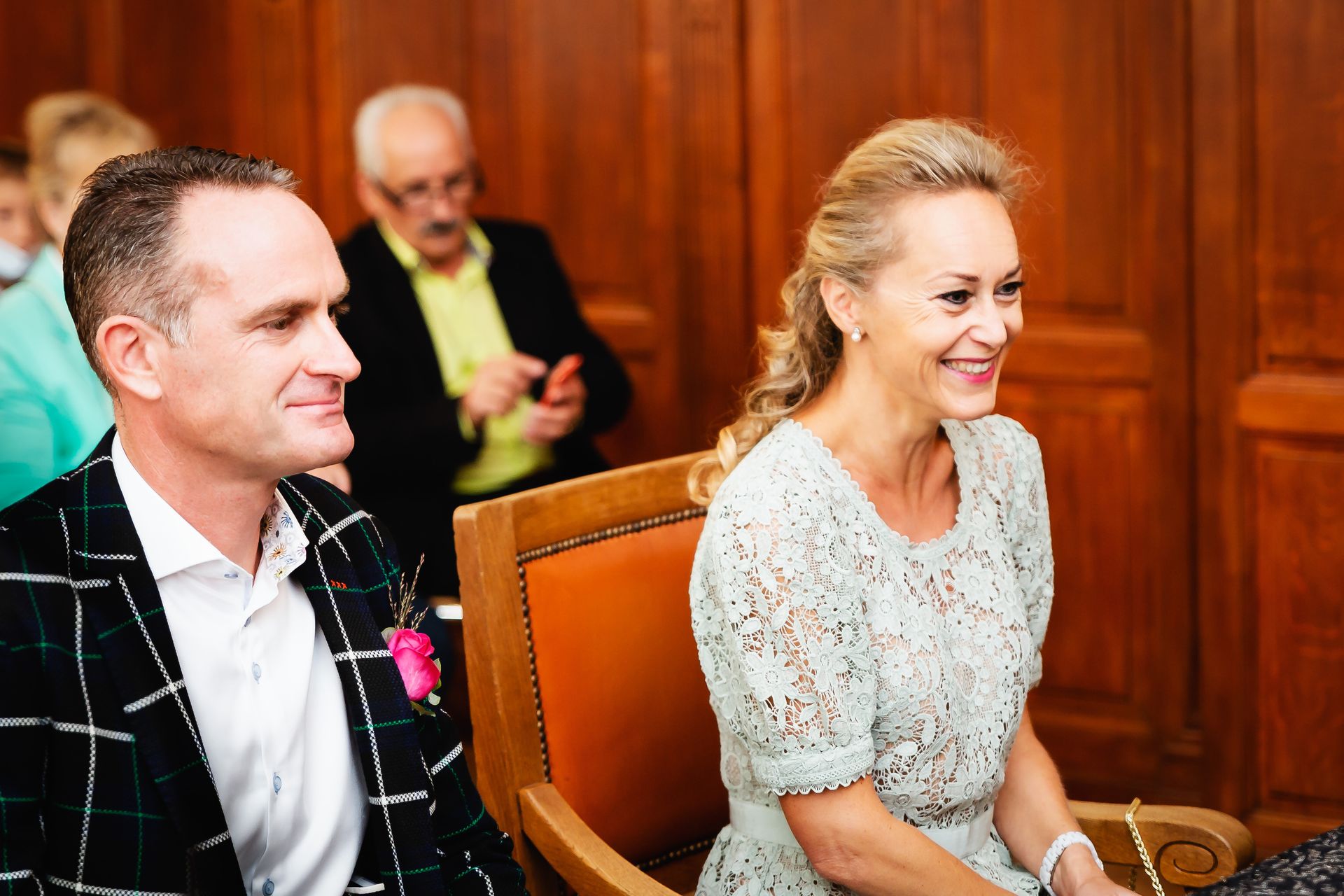 Huwelijk van Vanessa & Wouter | LVWOP