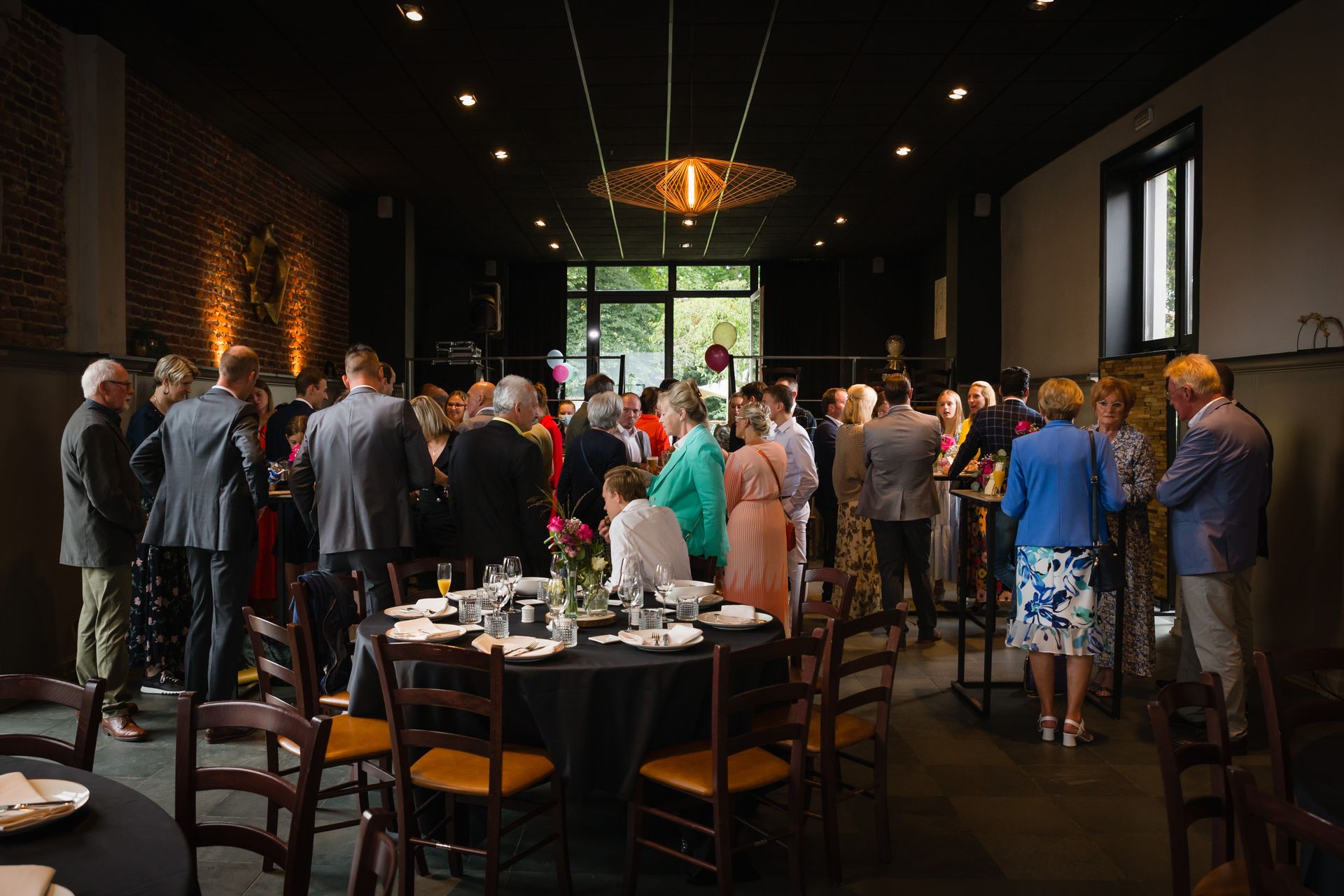 Huwelijk van Vanessa & Wouter | LVWOP