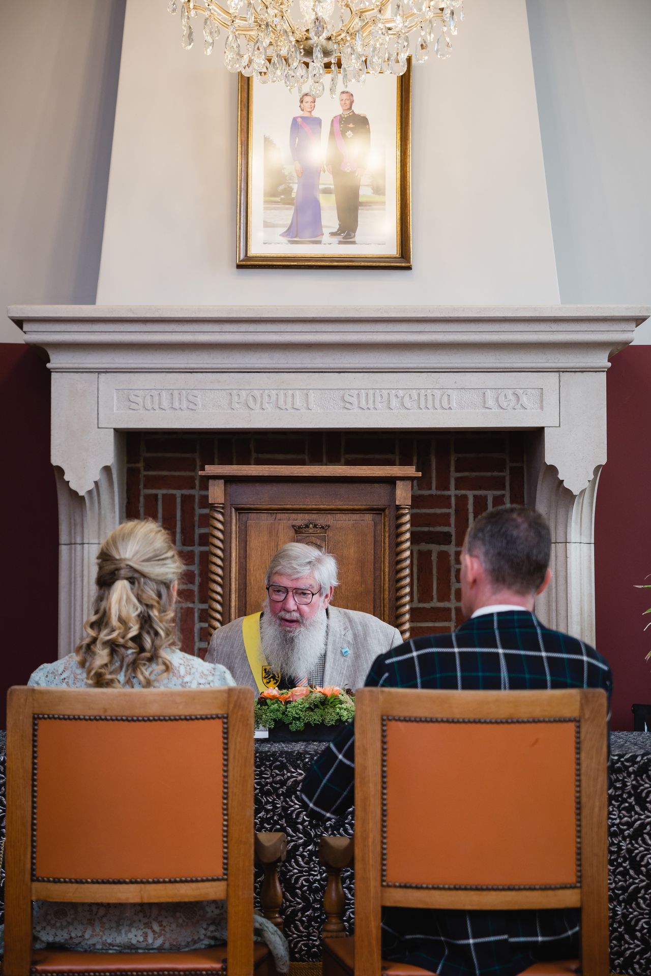 Huwelijk van Vanessa & Wouter | LVWOP