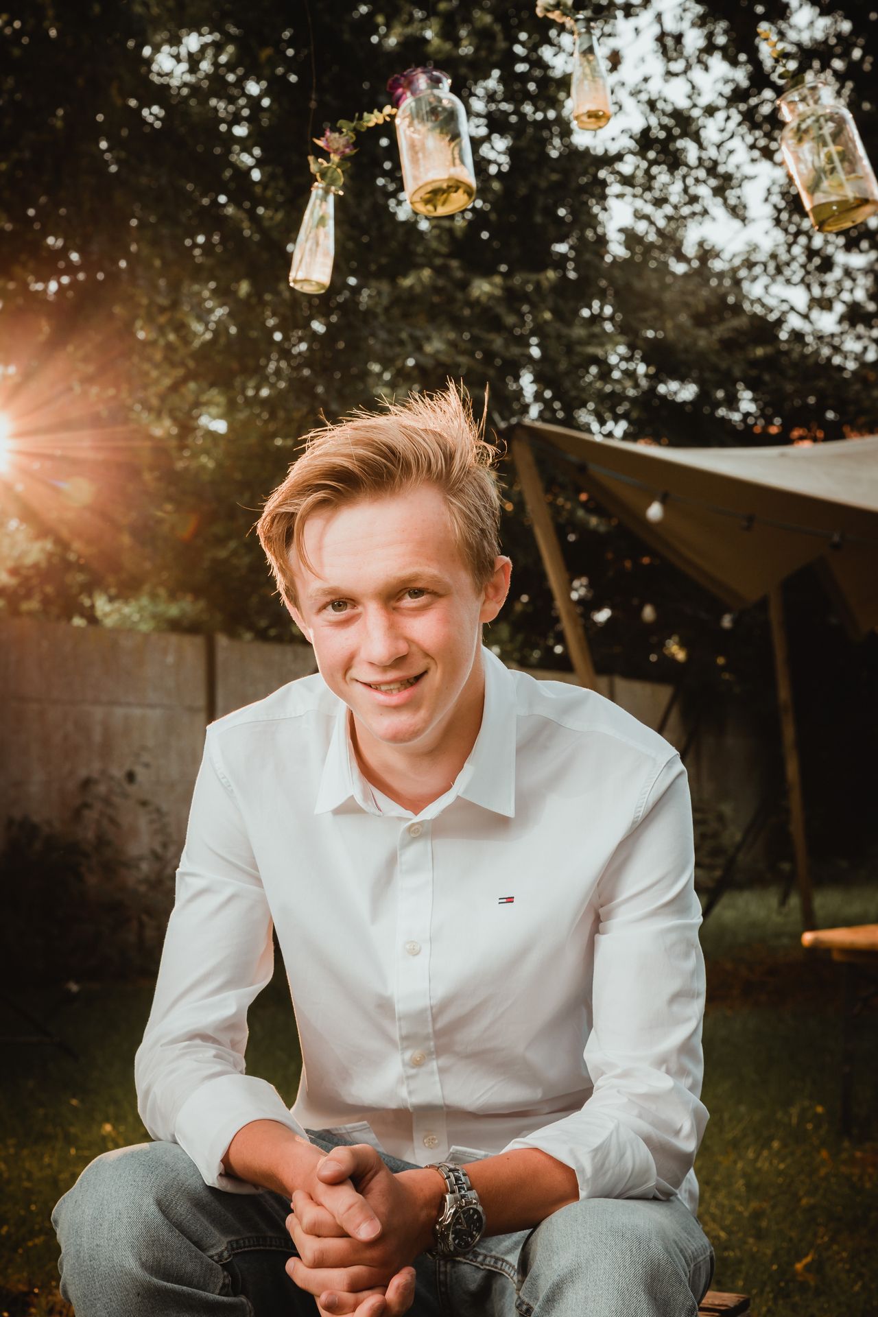 Huwelijk van Vanessa & Wouter | LVWOP