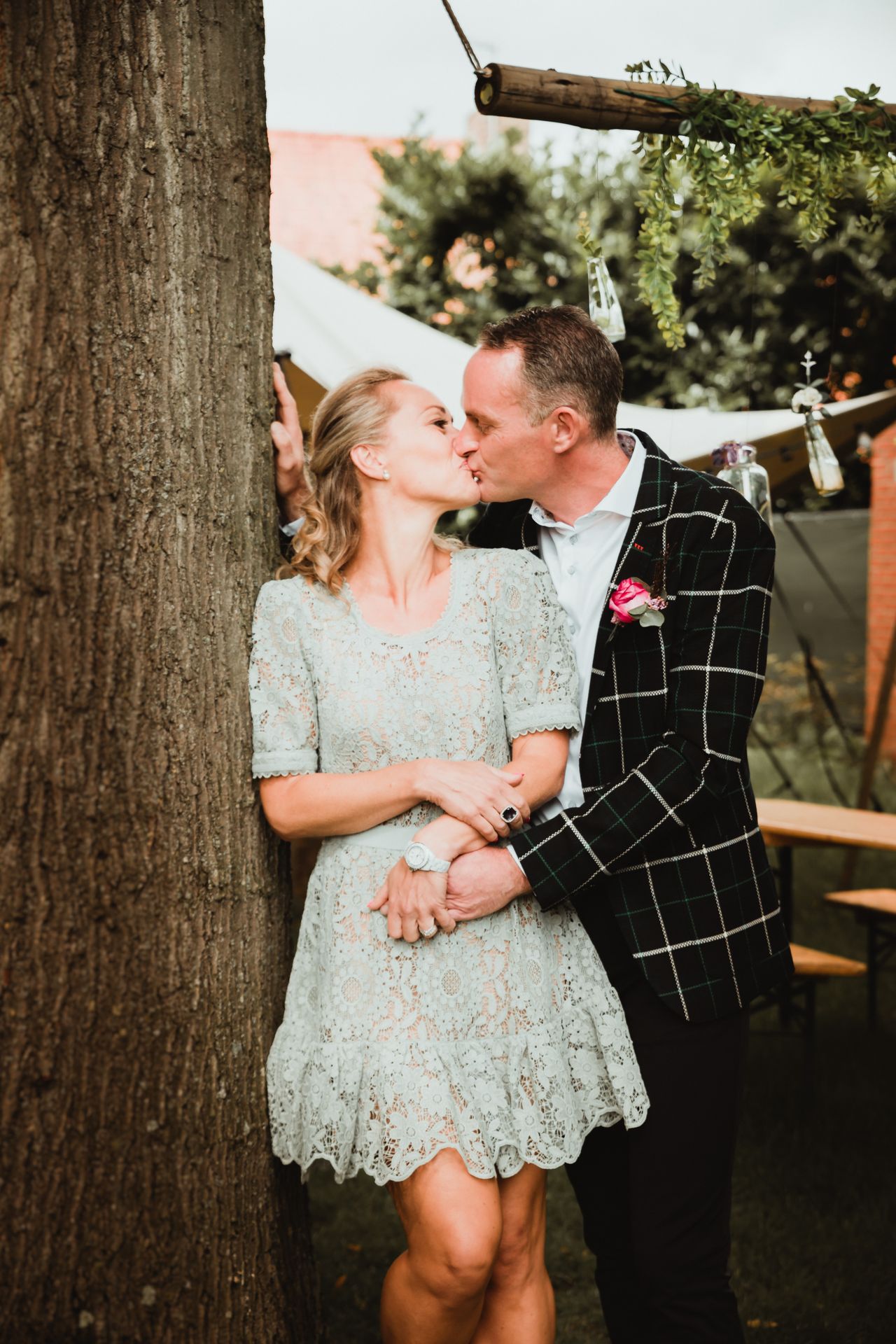 Huwelijk van Vanessa & Wouter | LVWOP