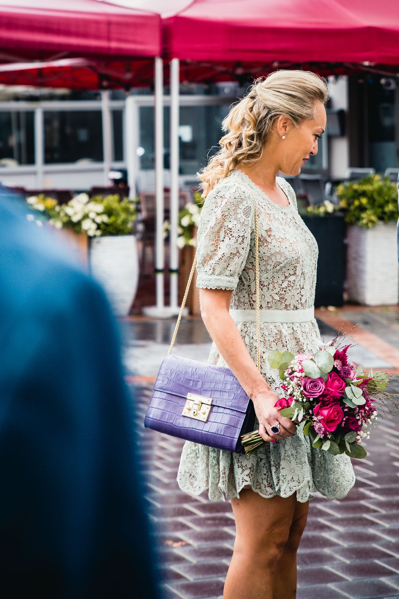 Huwelijk van Vanessa & Wouter | LVWOP