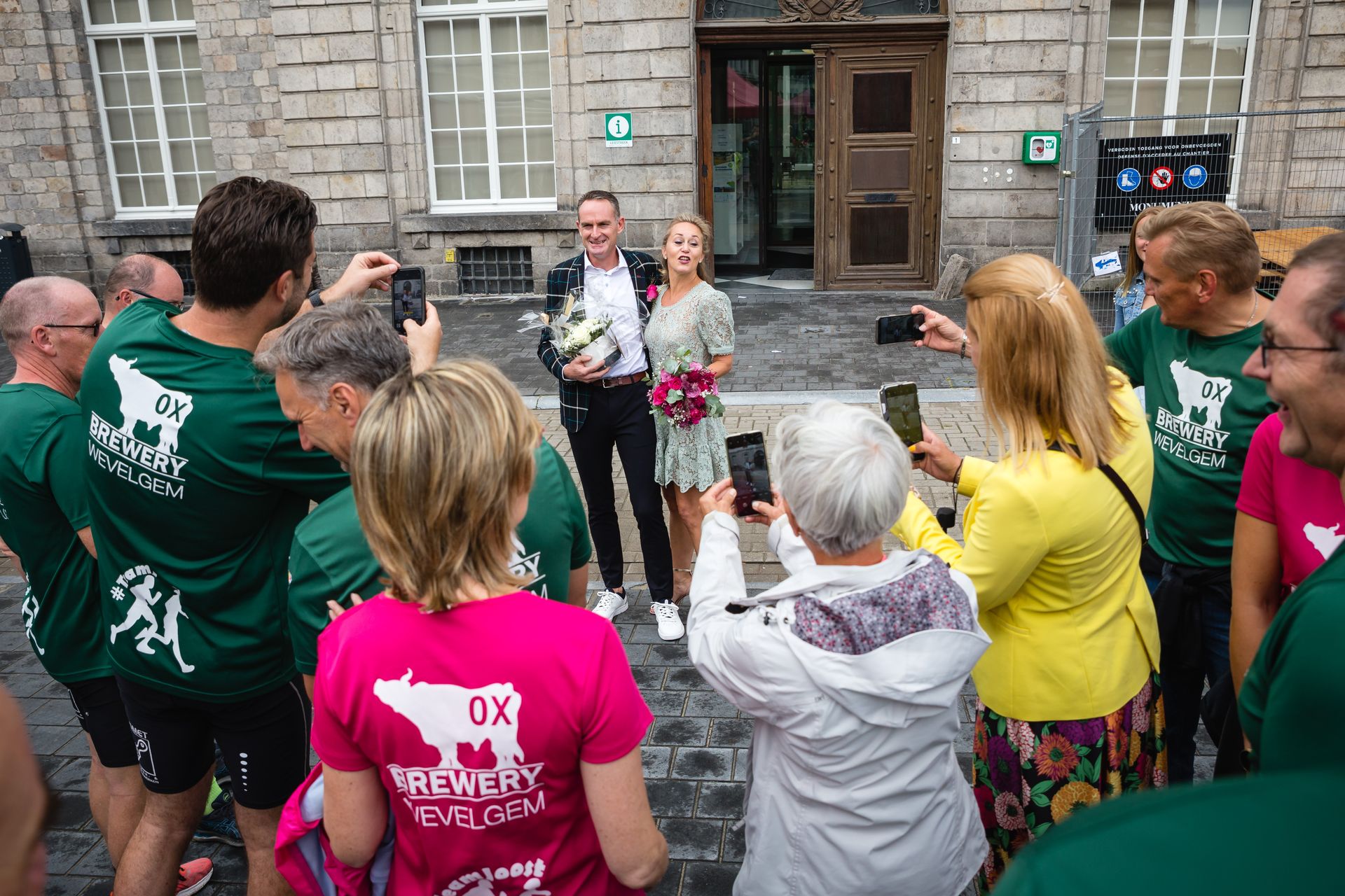 Huwelijk van Vanessa & Wouter | LVWOP