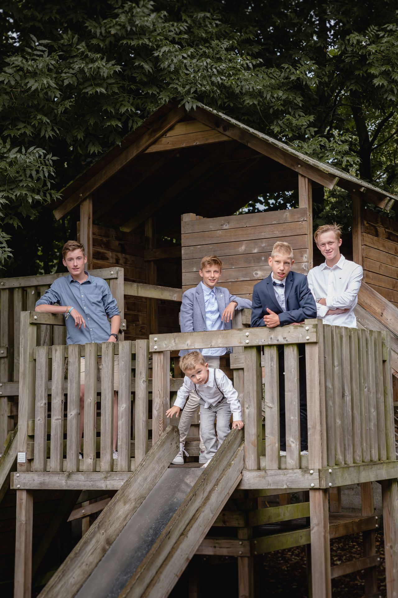 Huwelijk van Vanessa & Wouter | LVWOP