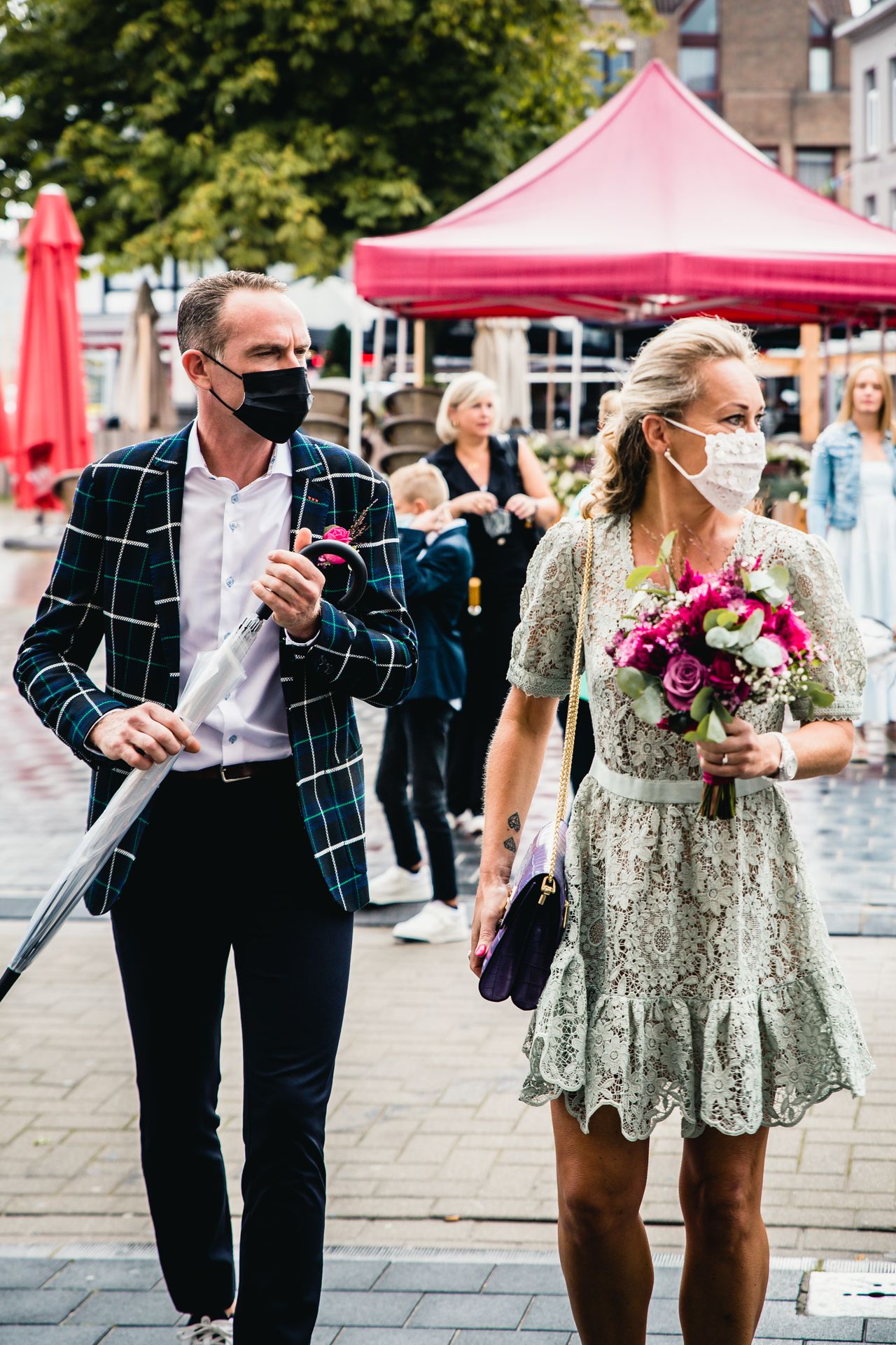 Huwelijk van Vanessa & Wouter | LVWOP