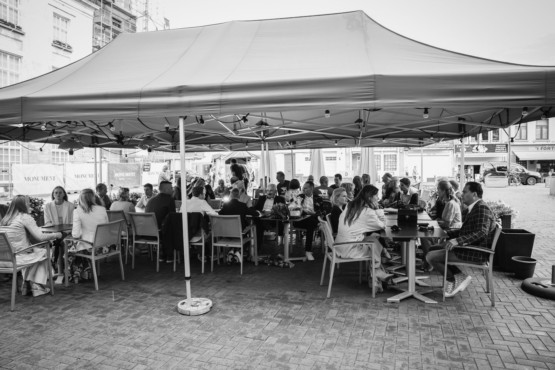 Huwelijk van Vanessa & Wouter | LVWOP