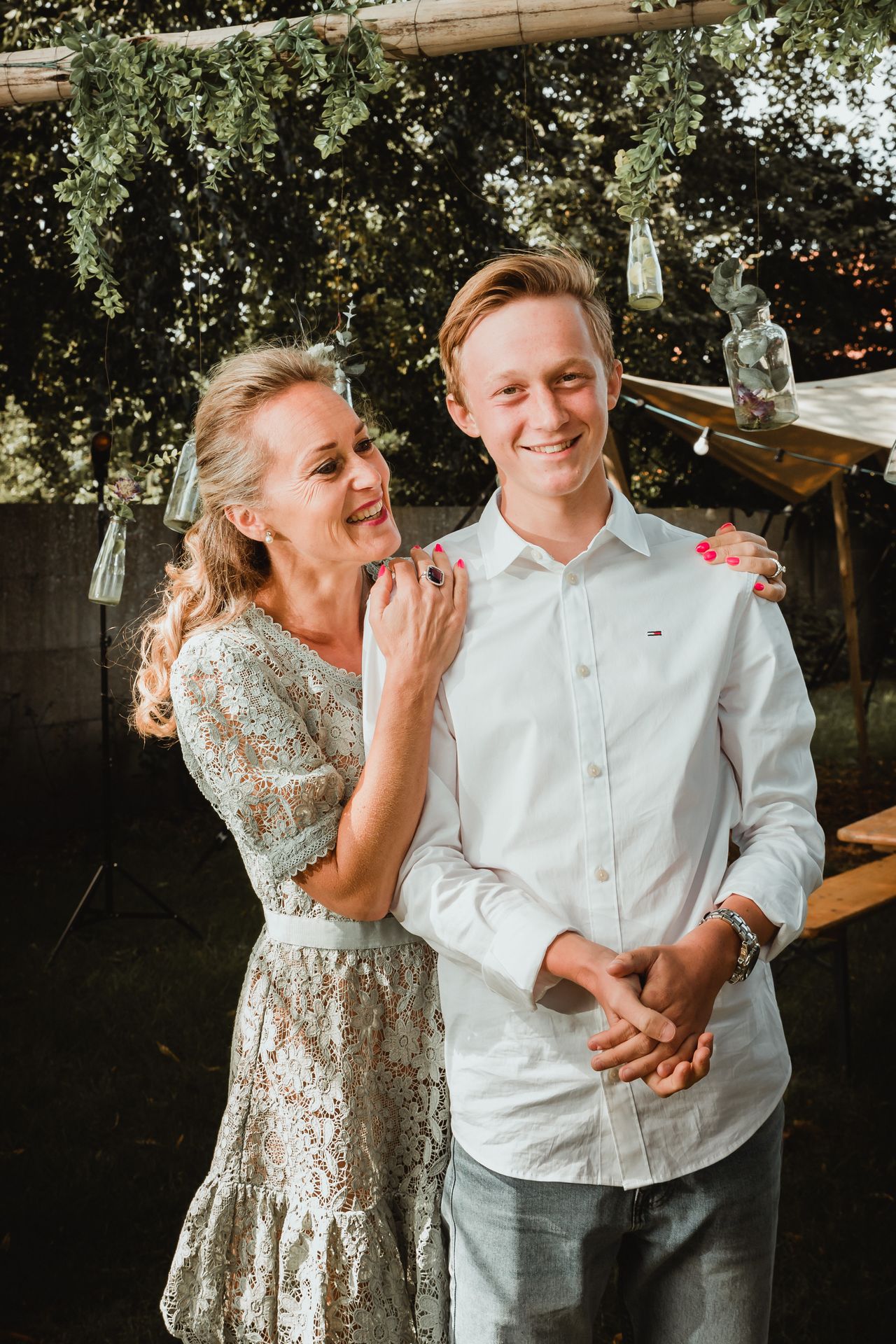 Huwelijk van Vanessa & Wouter | LVWOP