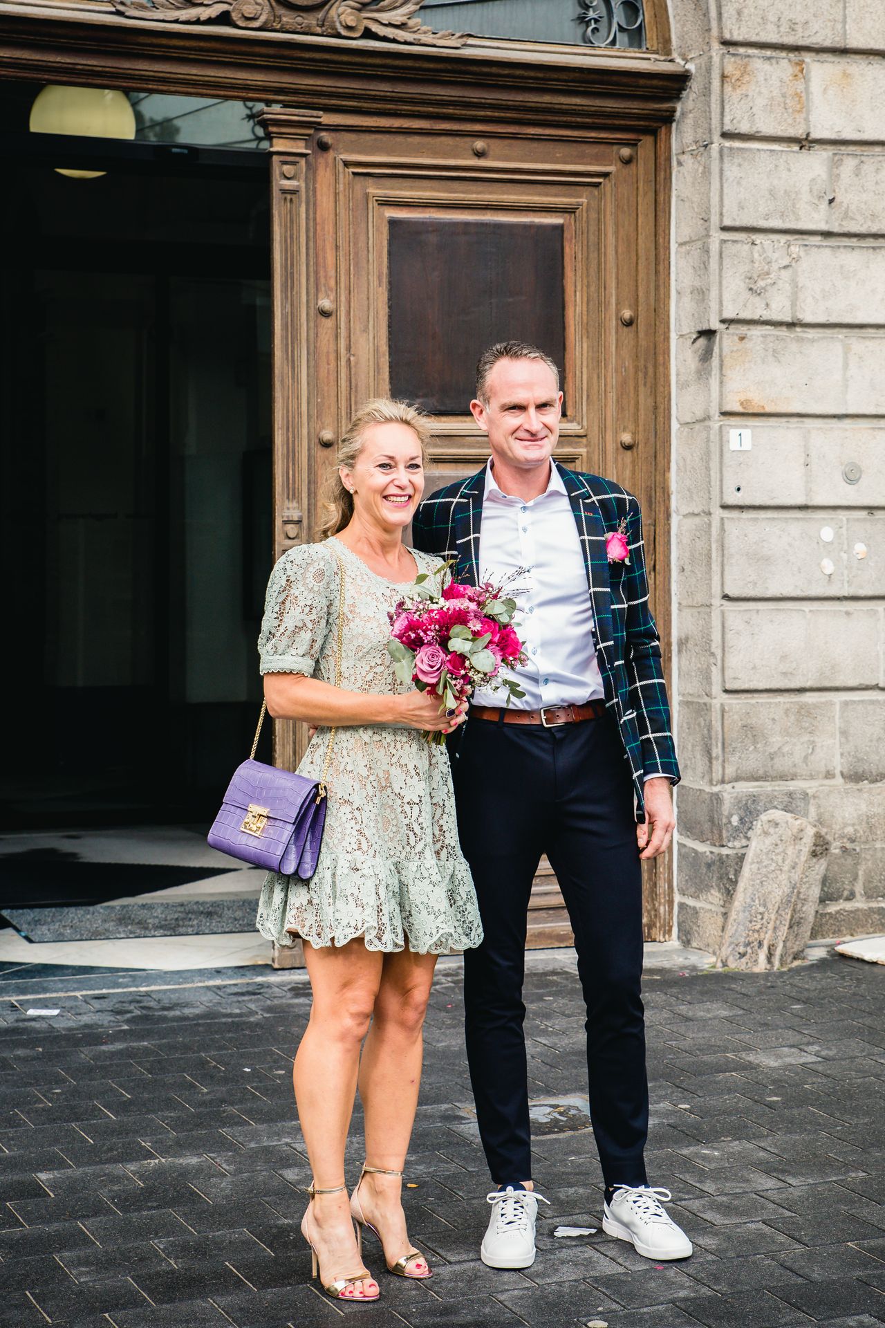 Huwelijk van Vanessa & Wouter | LVWOP