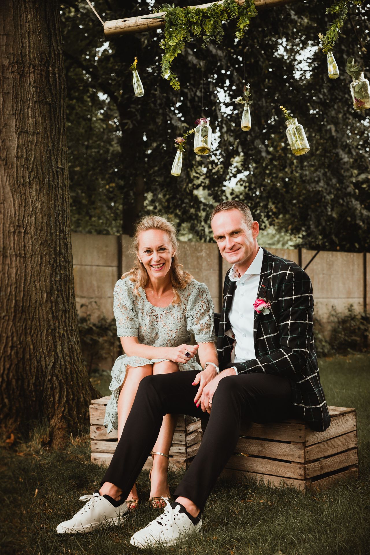 Huwelijk van Vanessa & Wouter | LVWOP