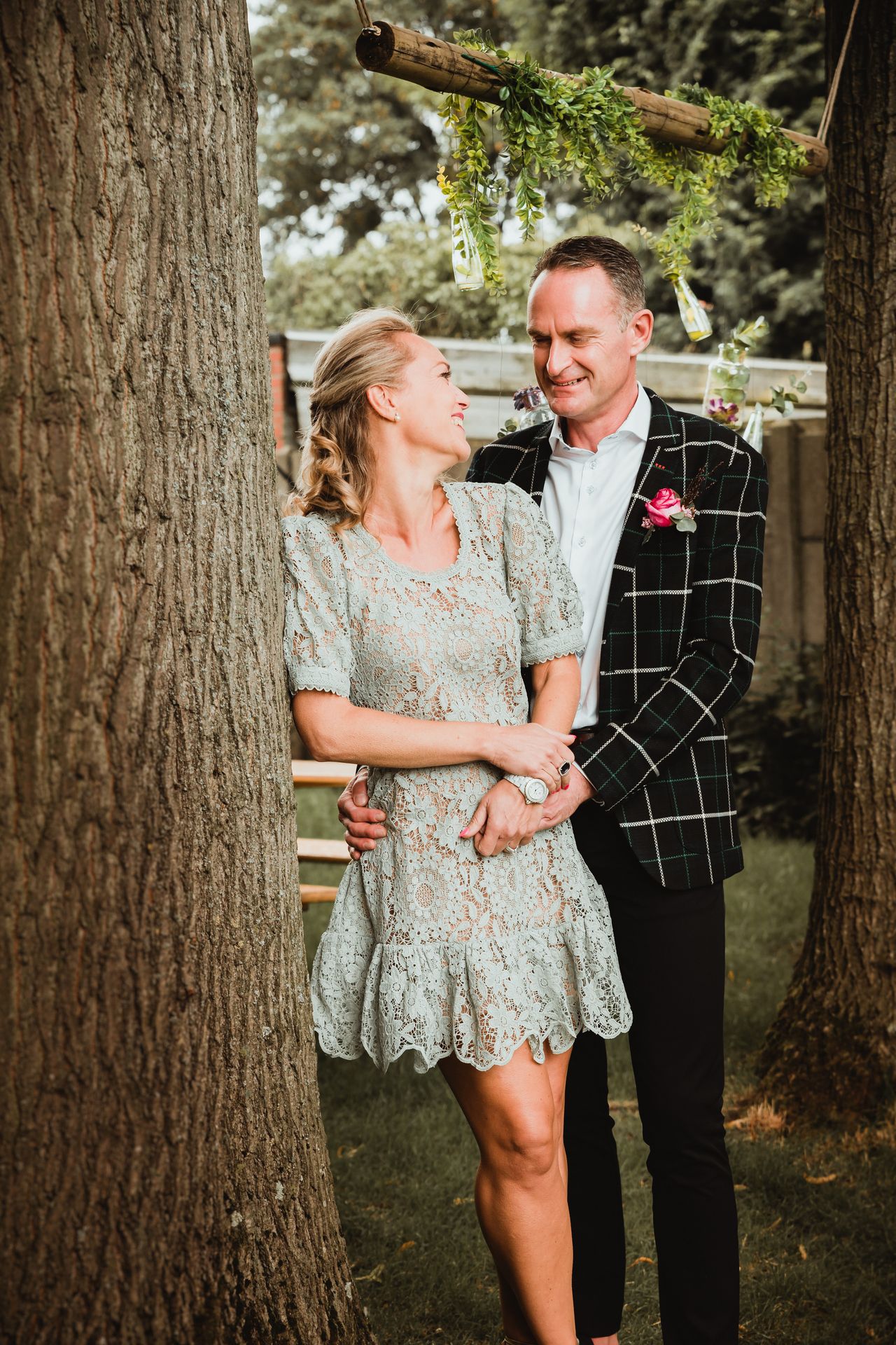 Huwelijk van Vanessa & Wouter | LVWOP