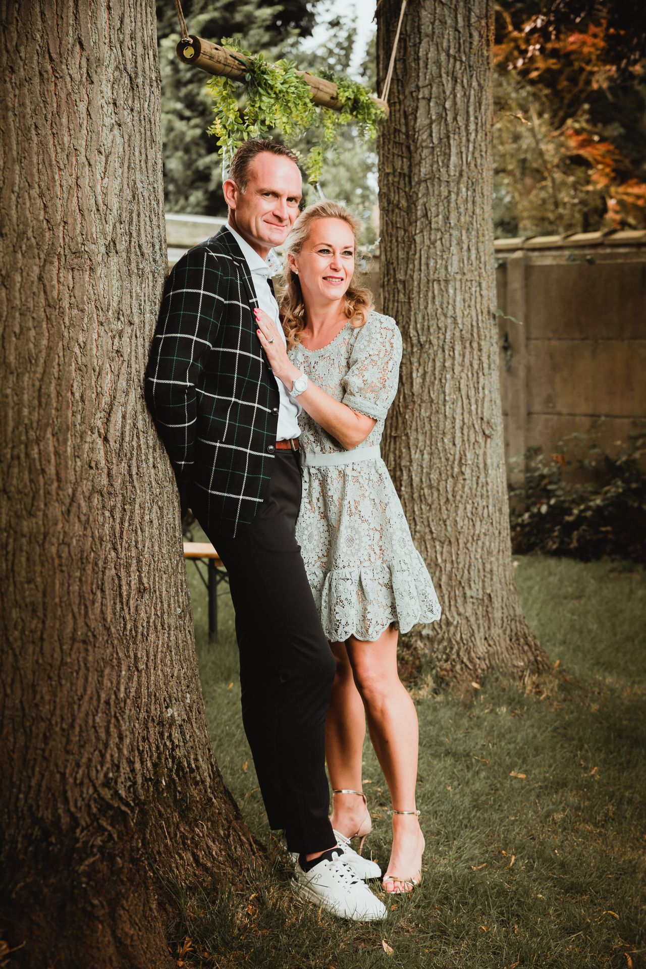 Huwelijk van Vanessa & Wouter | LVWOP