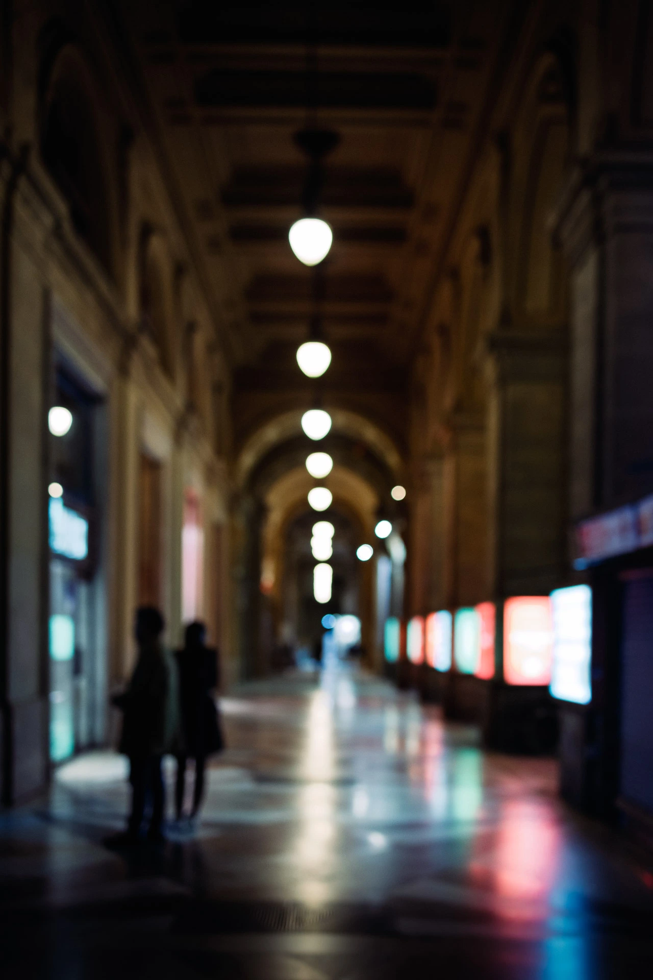 Typisch Italiaans stadsbeeld vastgelegd tijdens FMC 2026.