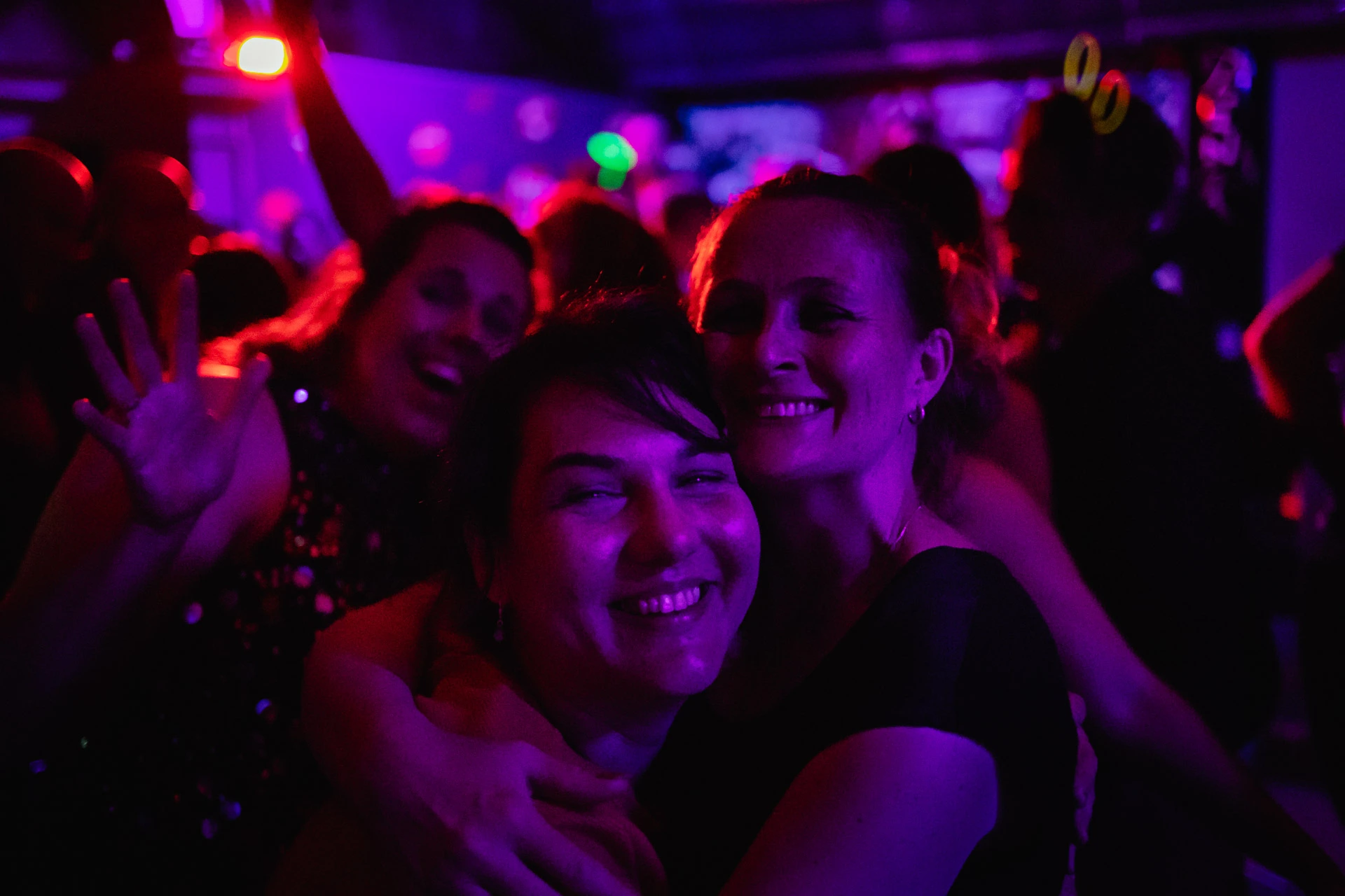 Sfeervol moment tijdens de closing party van FMC 2026