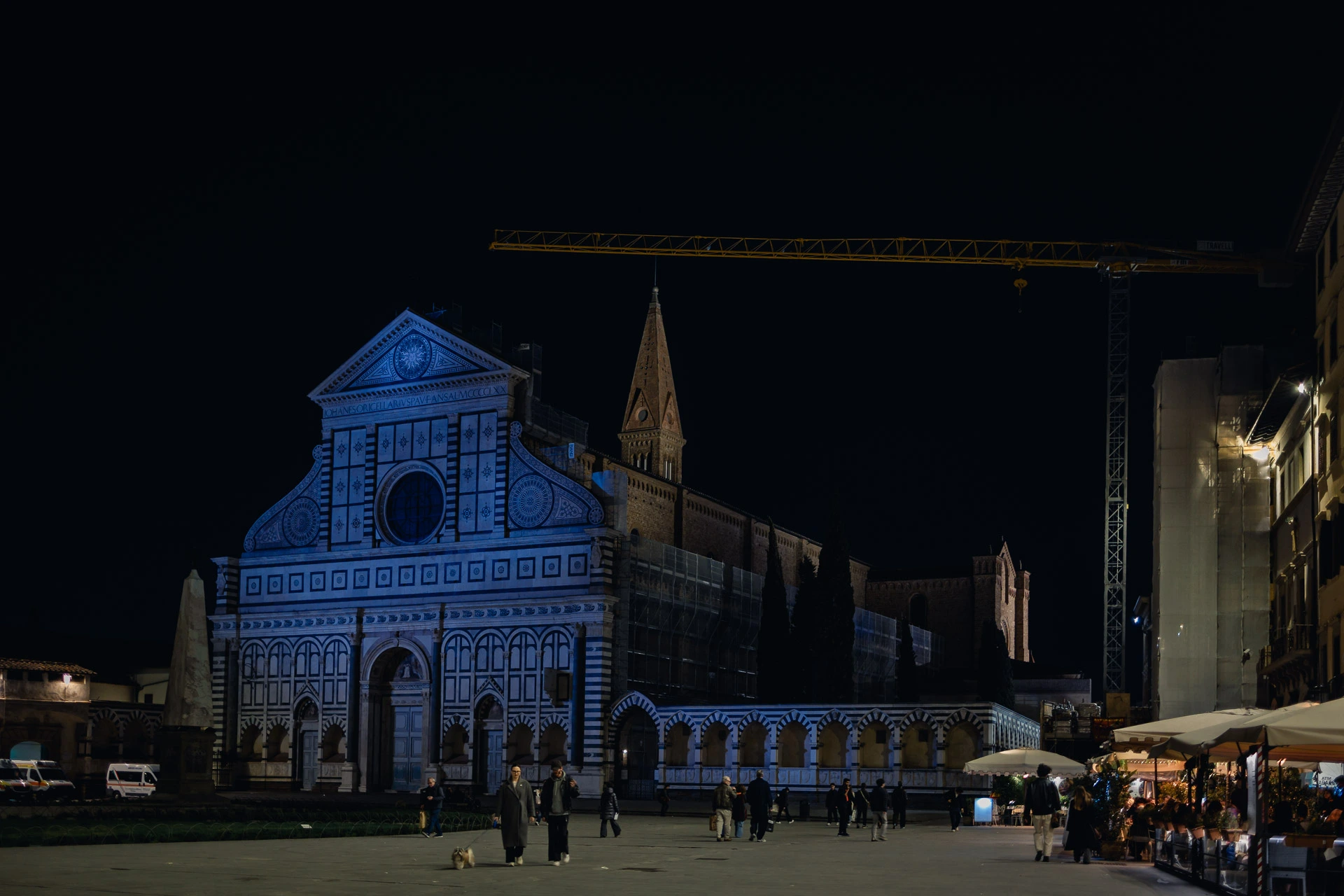 Typisch Italiaans stadsbeeld vastgelegd tijdens FMC 2026.