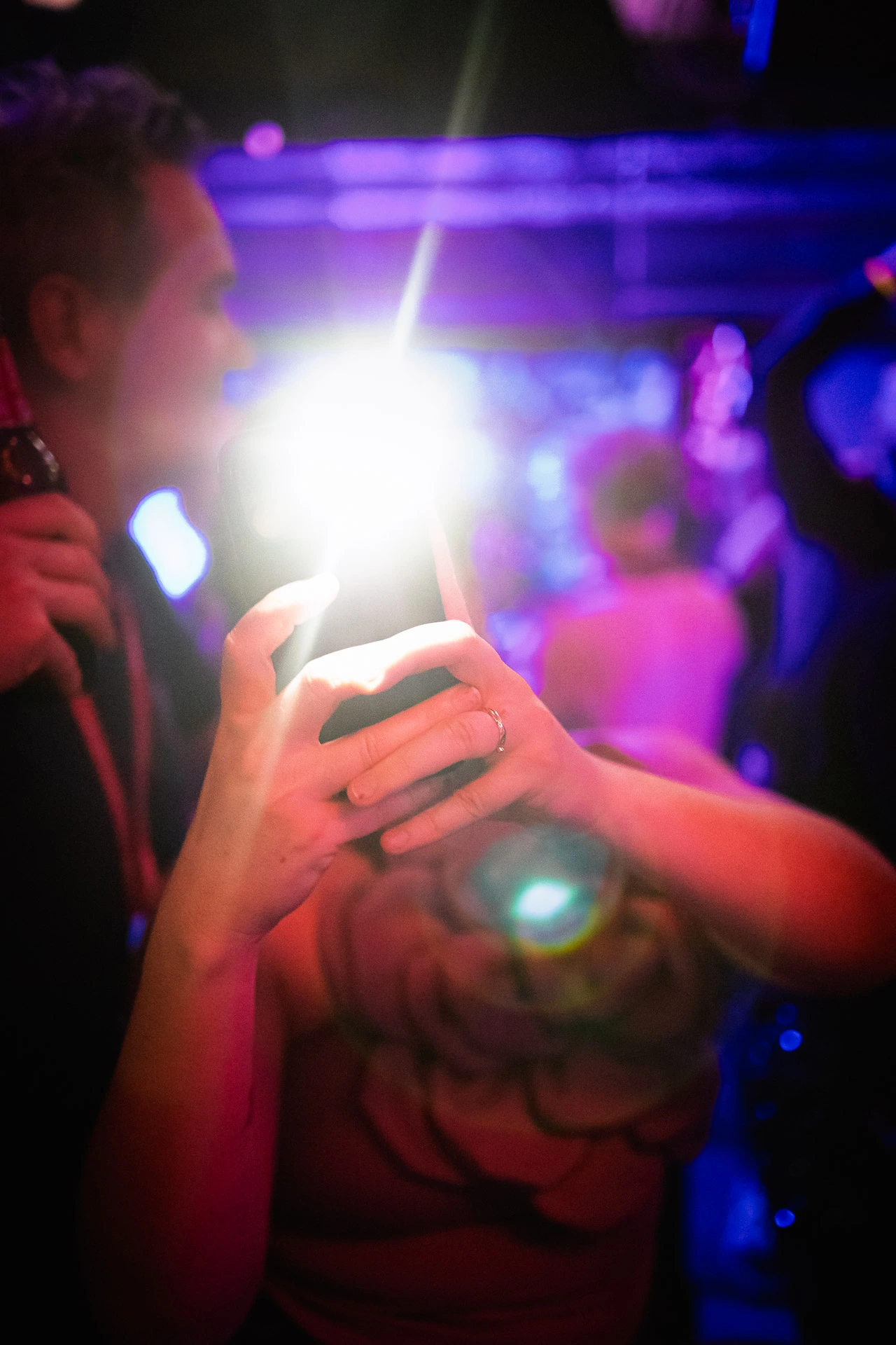 Sfeervol moment tijdens de closing party van FMC 2026