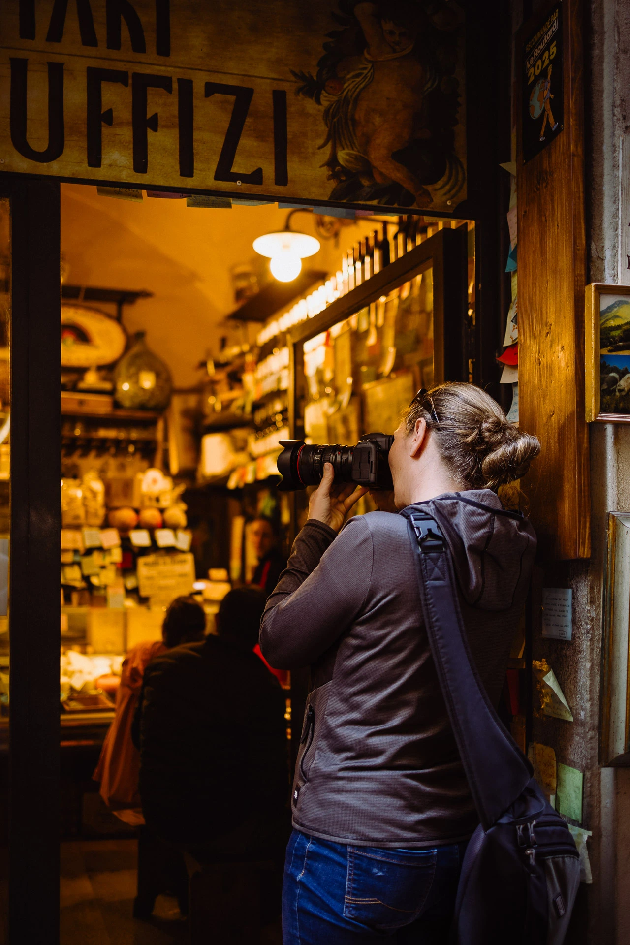 Typisch Italiaans stadsbeeld vastgelegd tijdens FMC 2026.