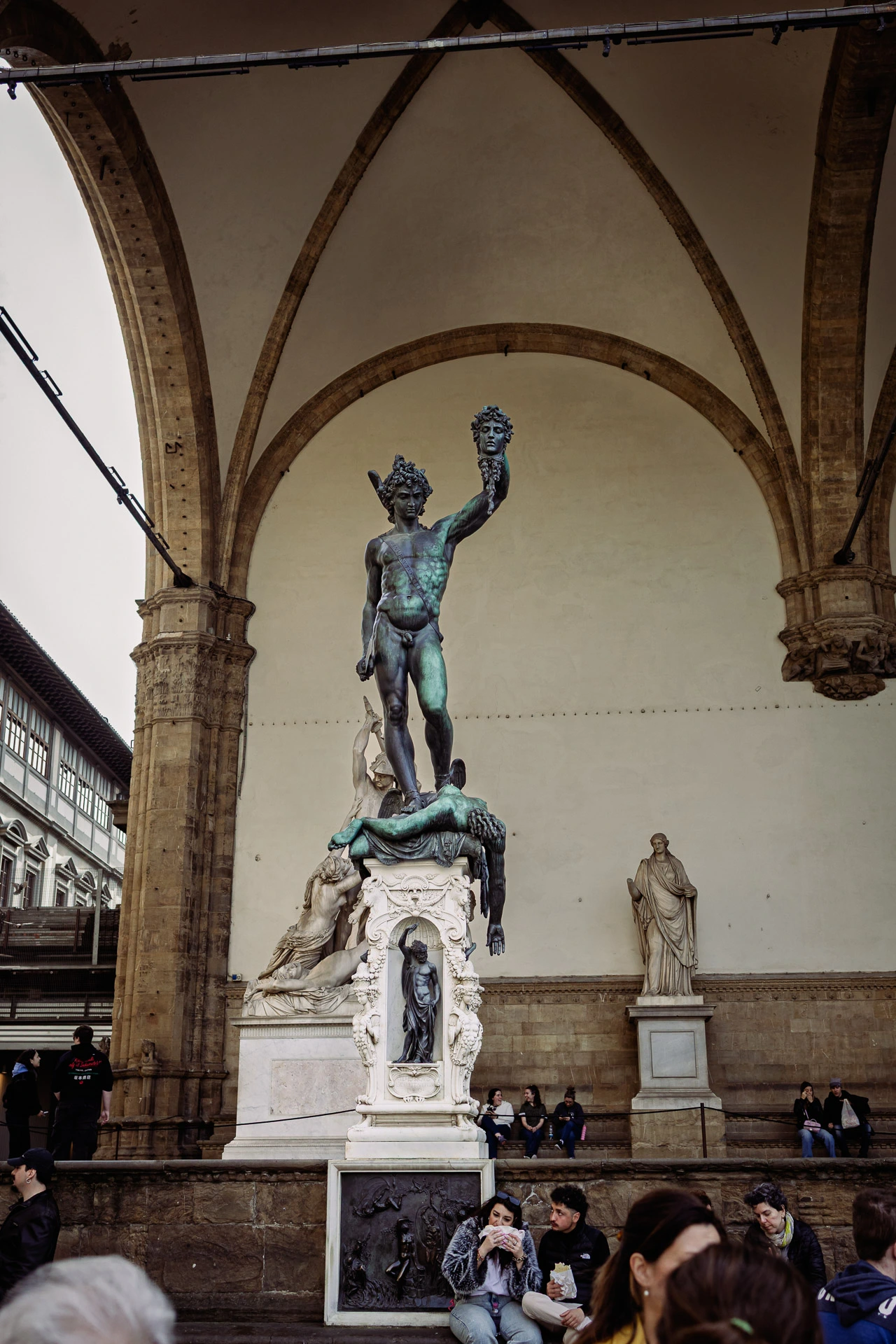 Typisch Italiaans stadsbeeld vastgelegd tijdens FMC 2026.