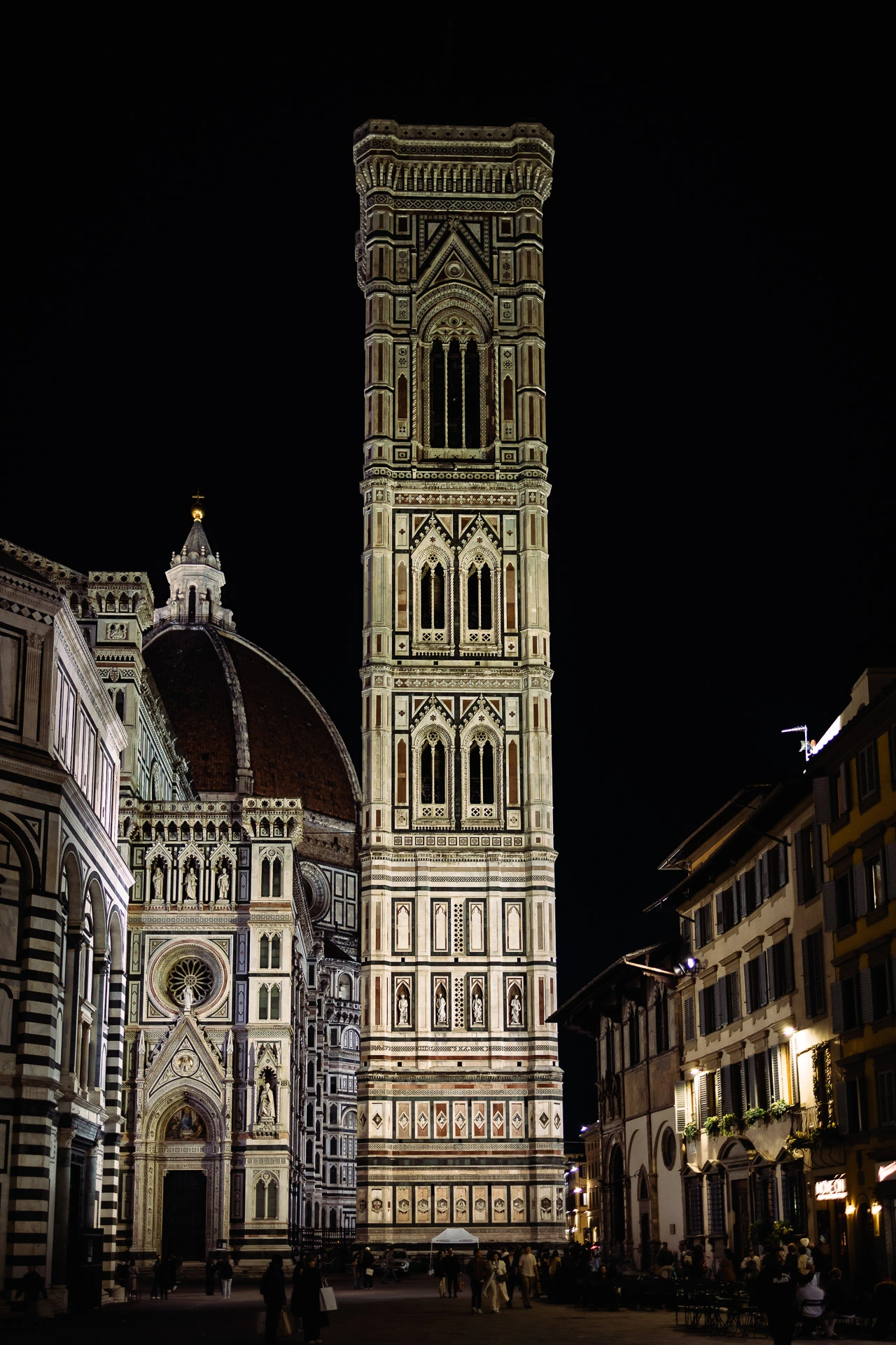 Typisch Italiaans stadsbeeld vastgelegd tijdens FMC 2026.