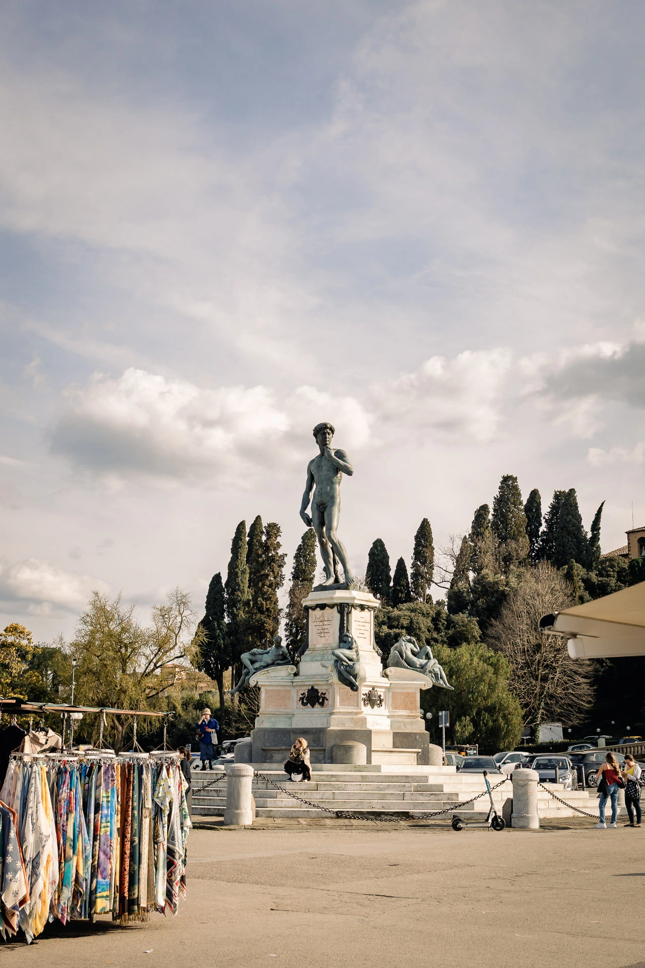 Typisch Italiaans stadsbeeld vastgelegd tijdens FMC 2026.