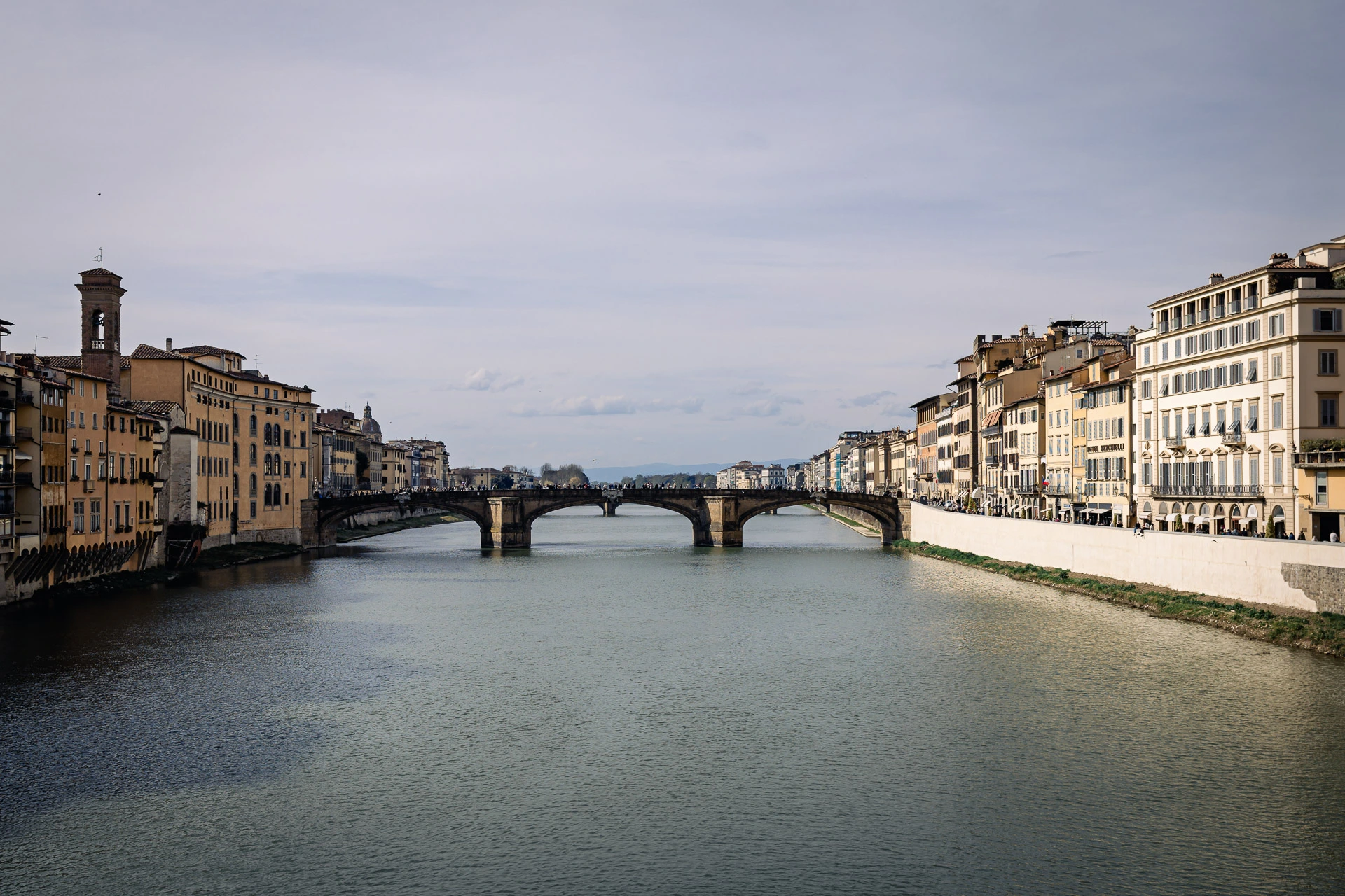 Typisch Italiaans stadsbeeld vastgelegd tijdens FMC 2026.