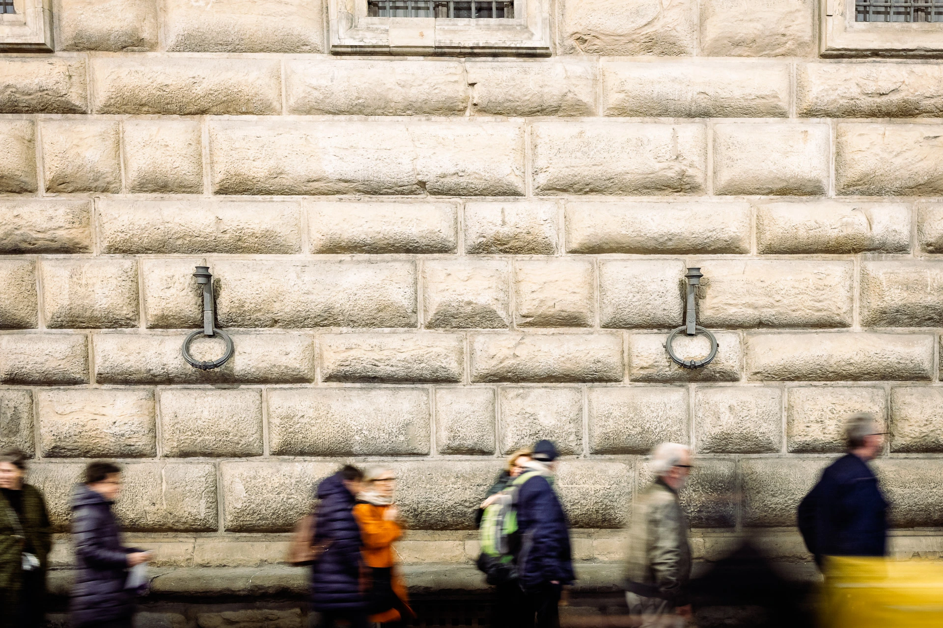 Typisch Italiaans stadsbeeld vastgelegd tijdens FMC 2026.